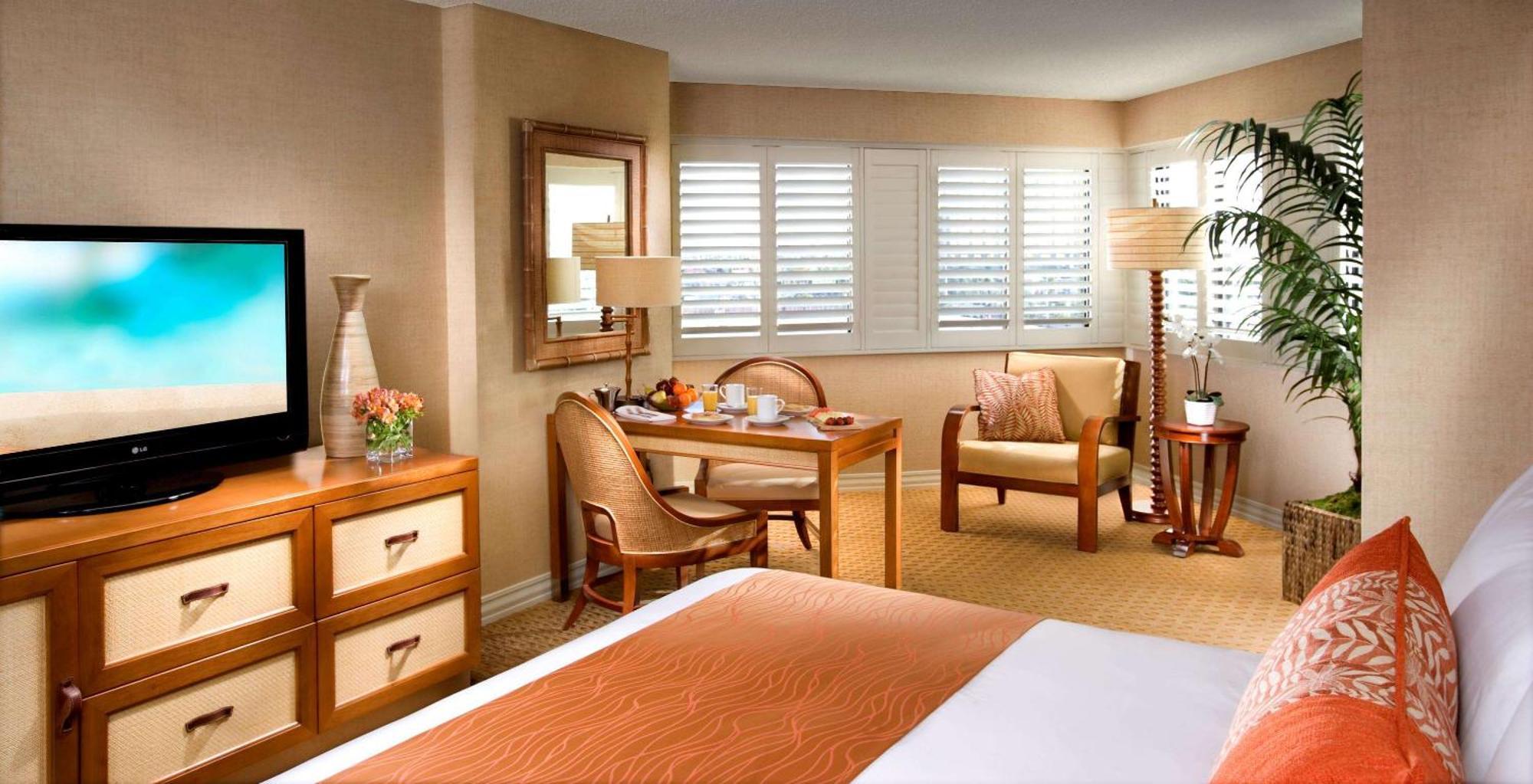 Station touristique Tropicana A Doubletree By Hilton & Casino - Free Parking