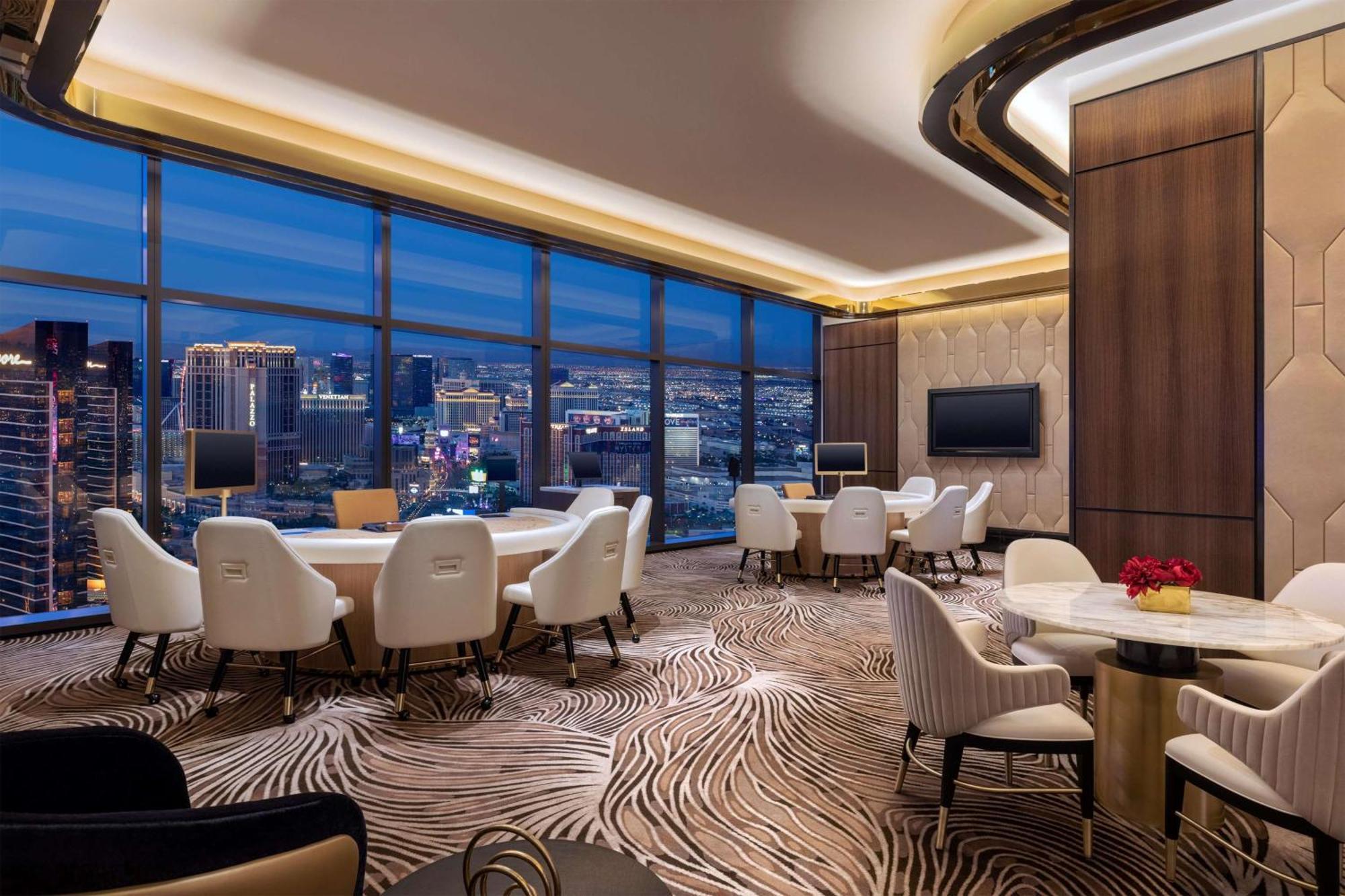 Resort Vegas Hilton At World