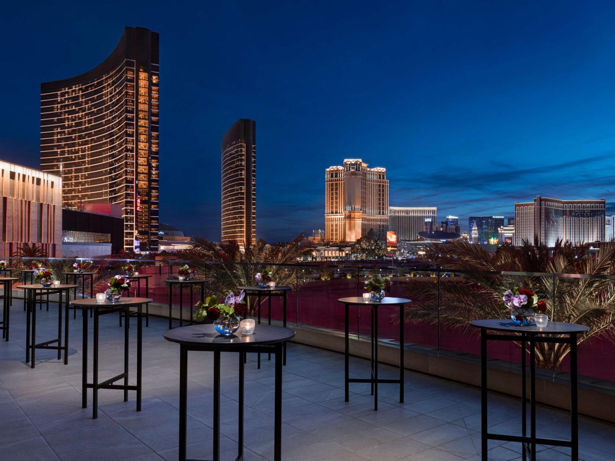 Vegas Hilton At World 5* Las Vegas