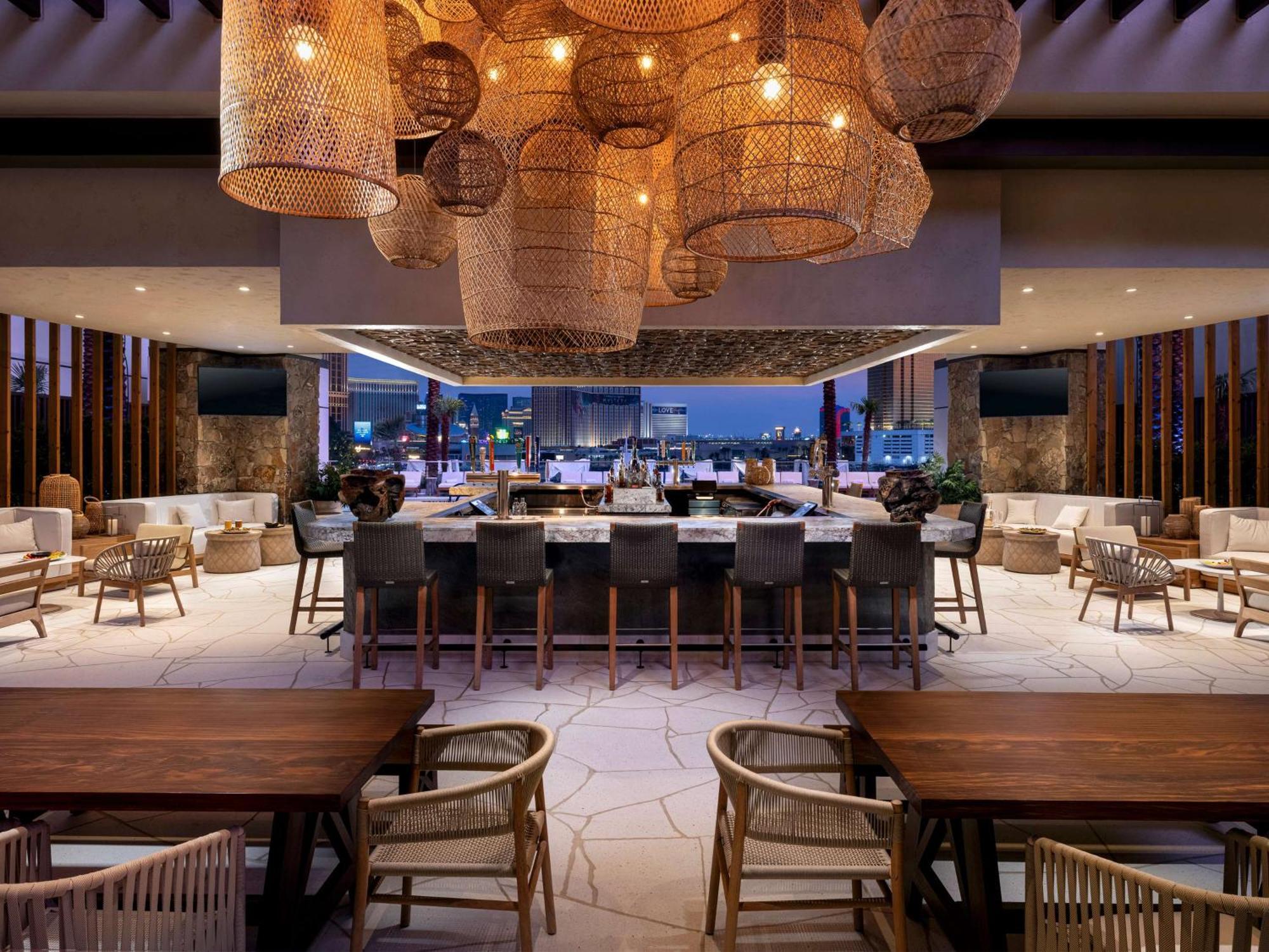 Resort Vegas Hilton At World 5*
