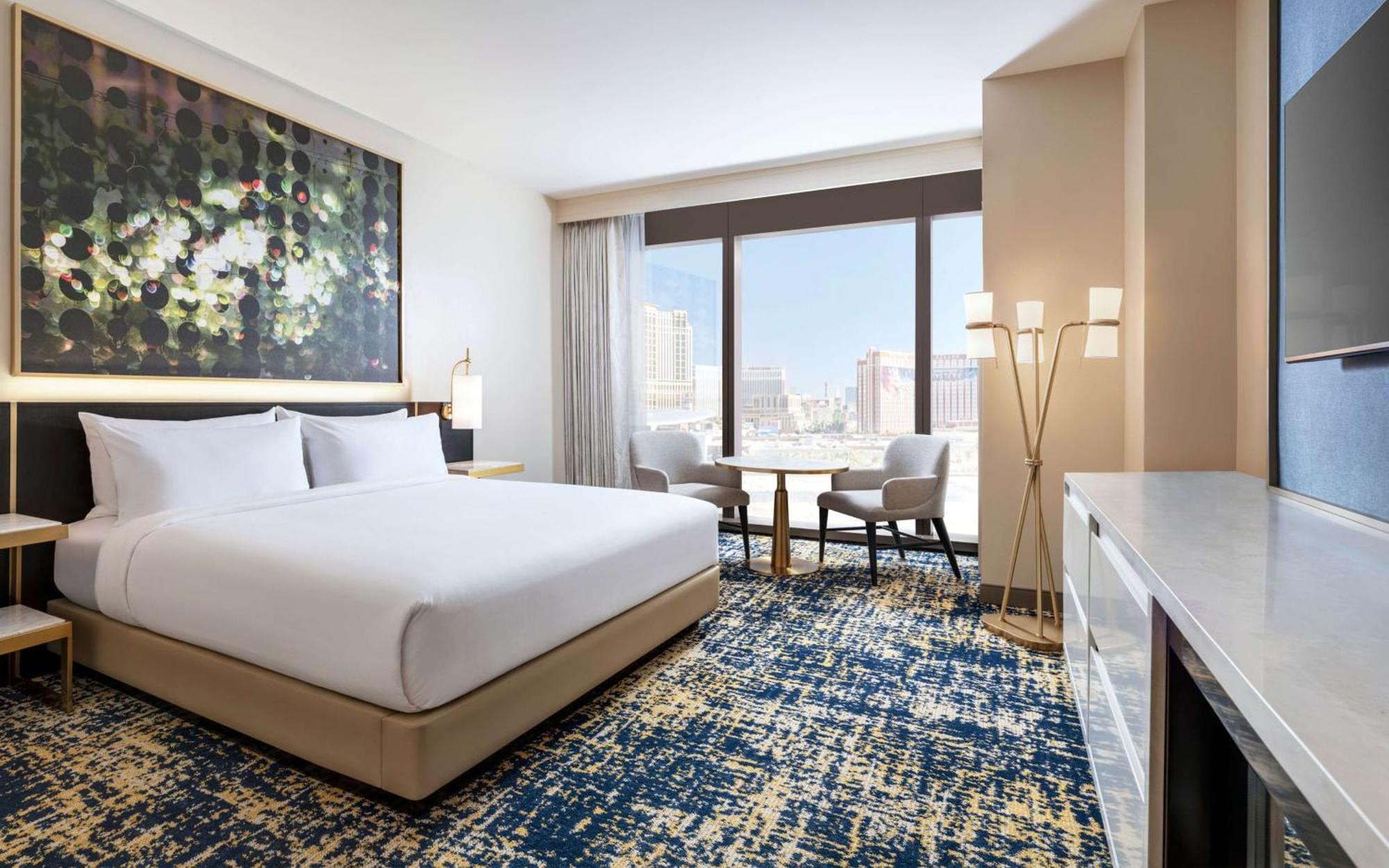 Vegas Hilton At World Resort