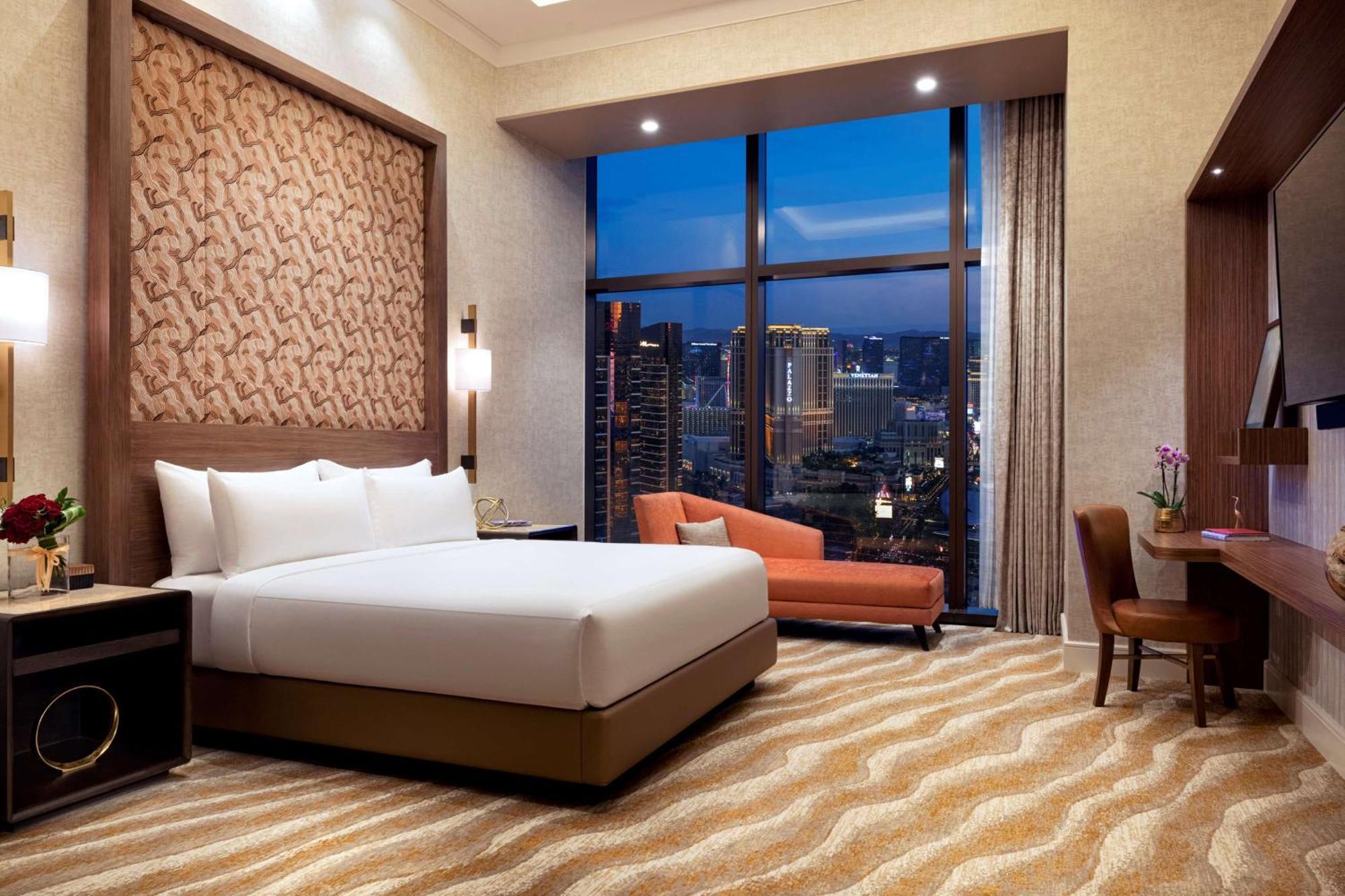 Vegas Hilton At World Resort 5*