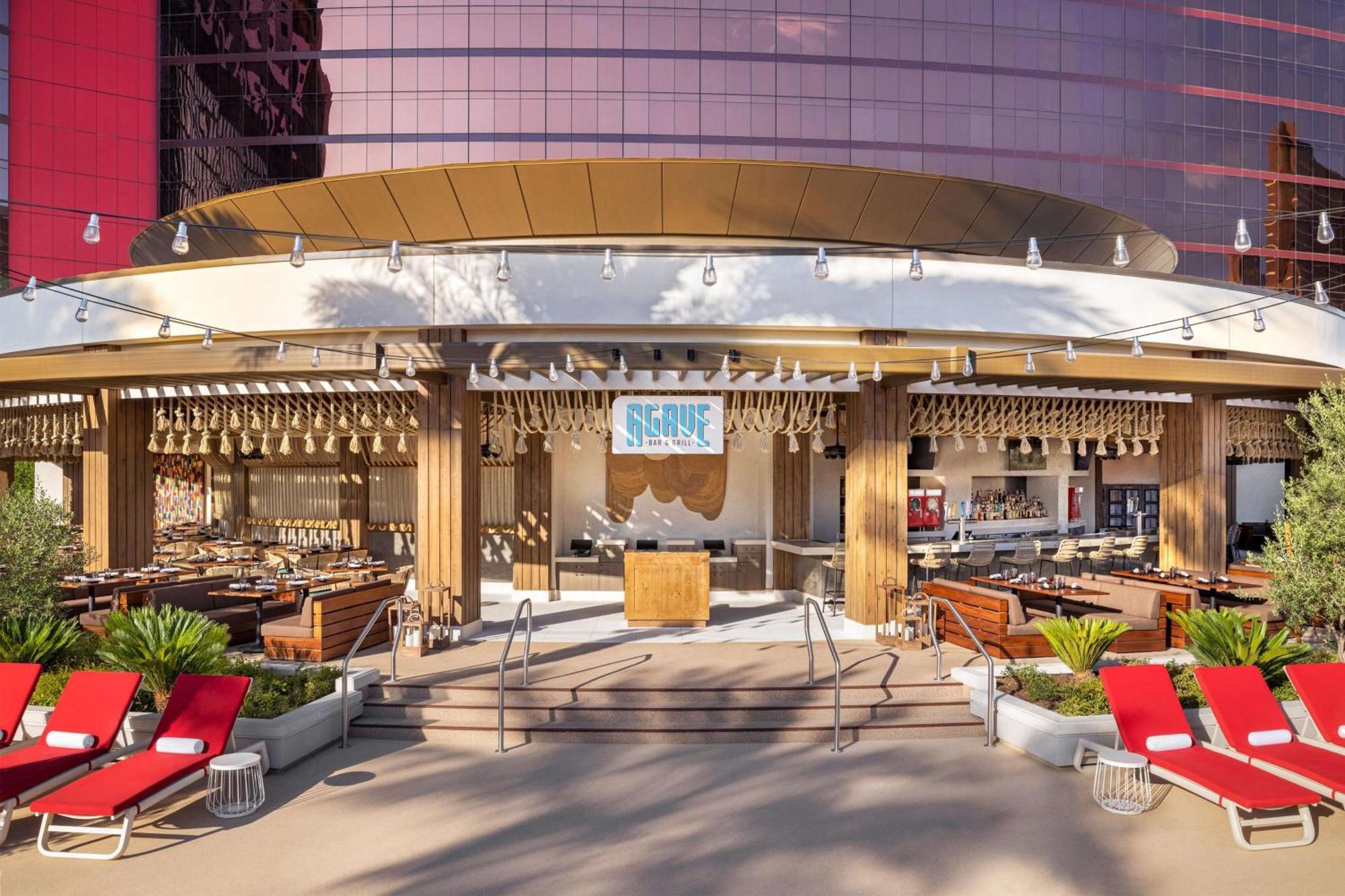 Vegas Hilton At World Las Vegas