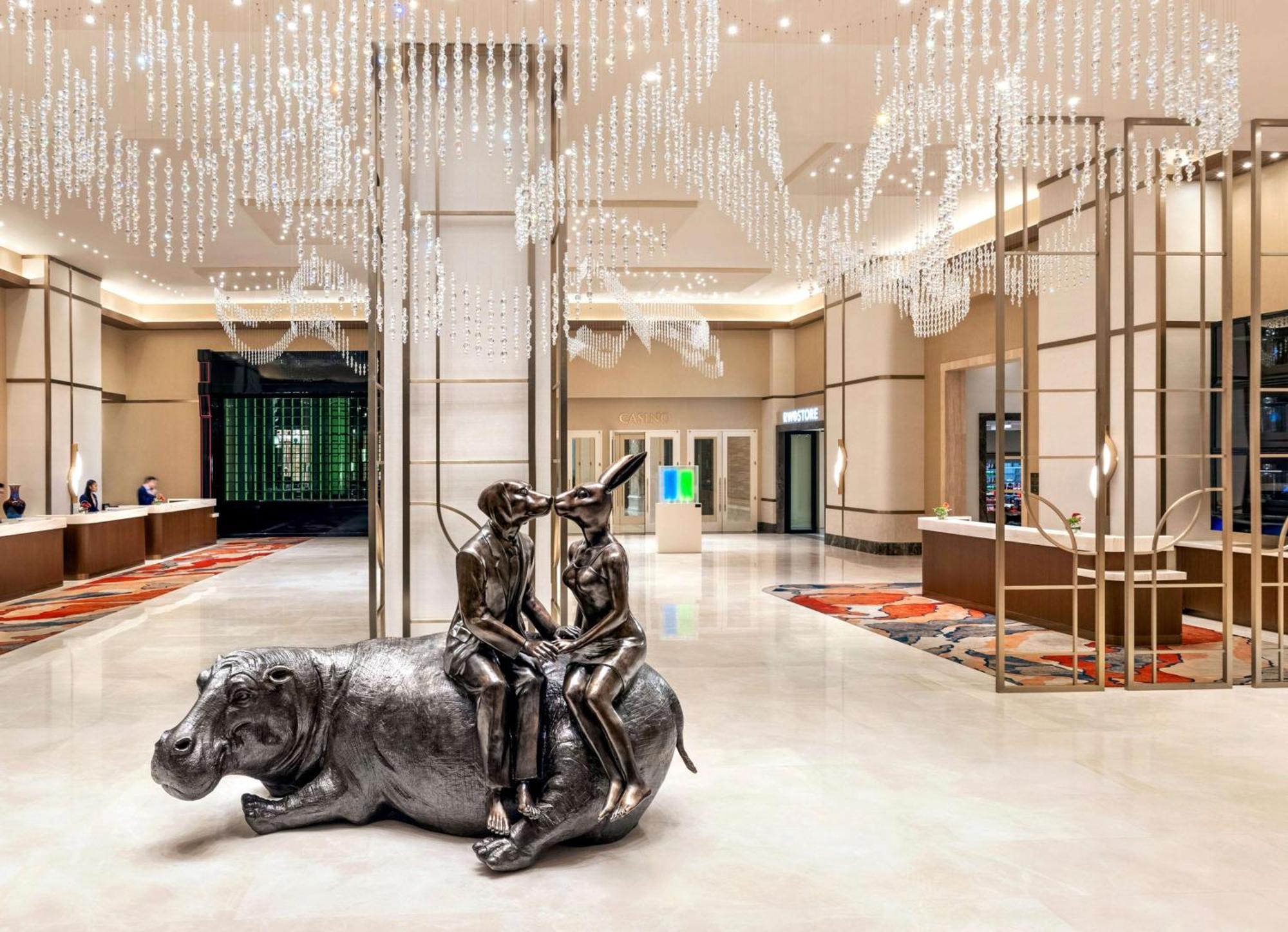 Resort Vegas Hilton At World Las Vegas