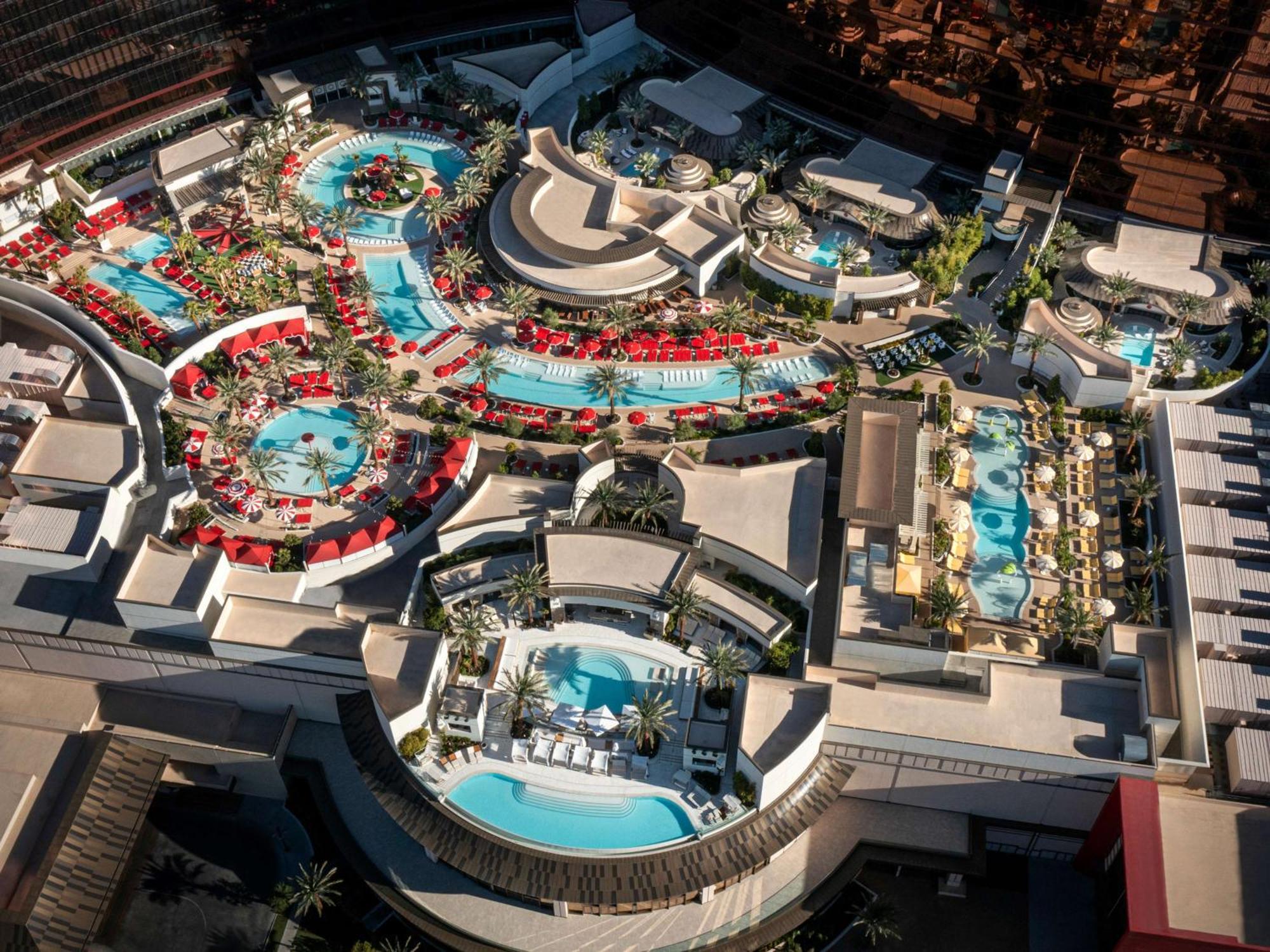 Vegas Hilton At World 5*
