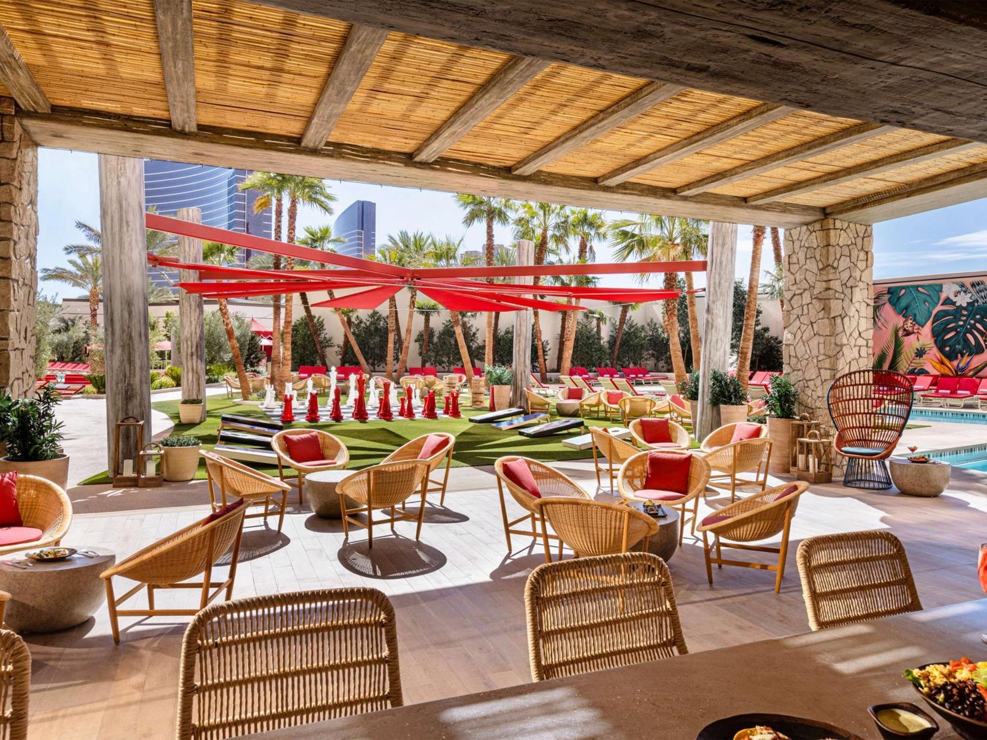 Resort Vegas Hilton At World