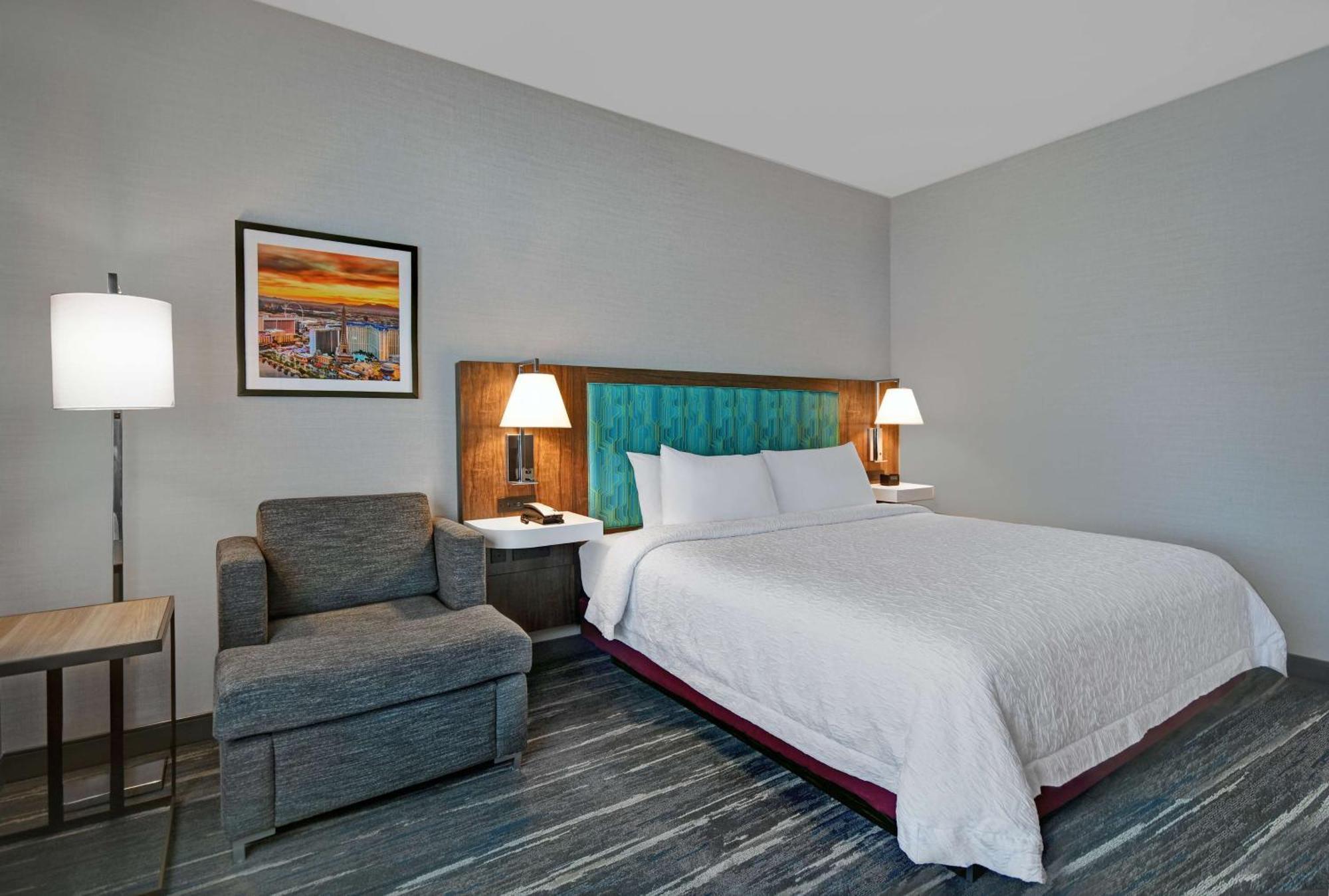 Hampton Vegas Strip South, Nv 89123 Hotel