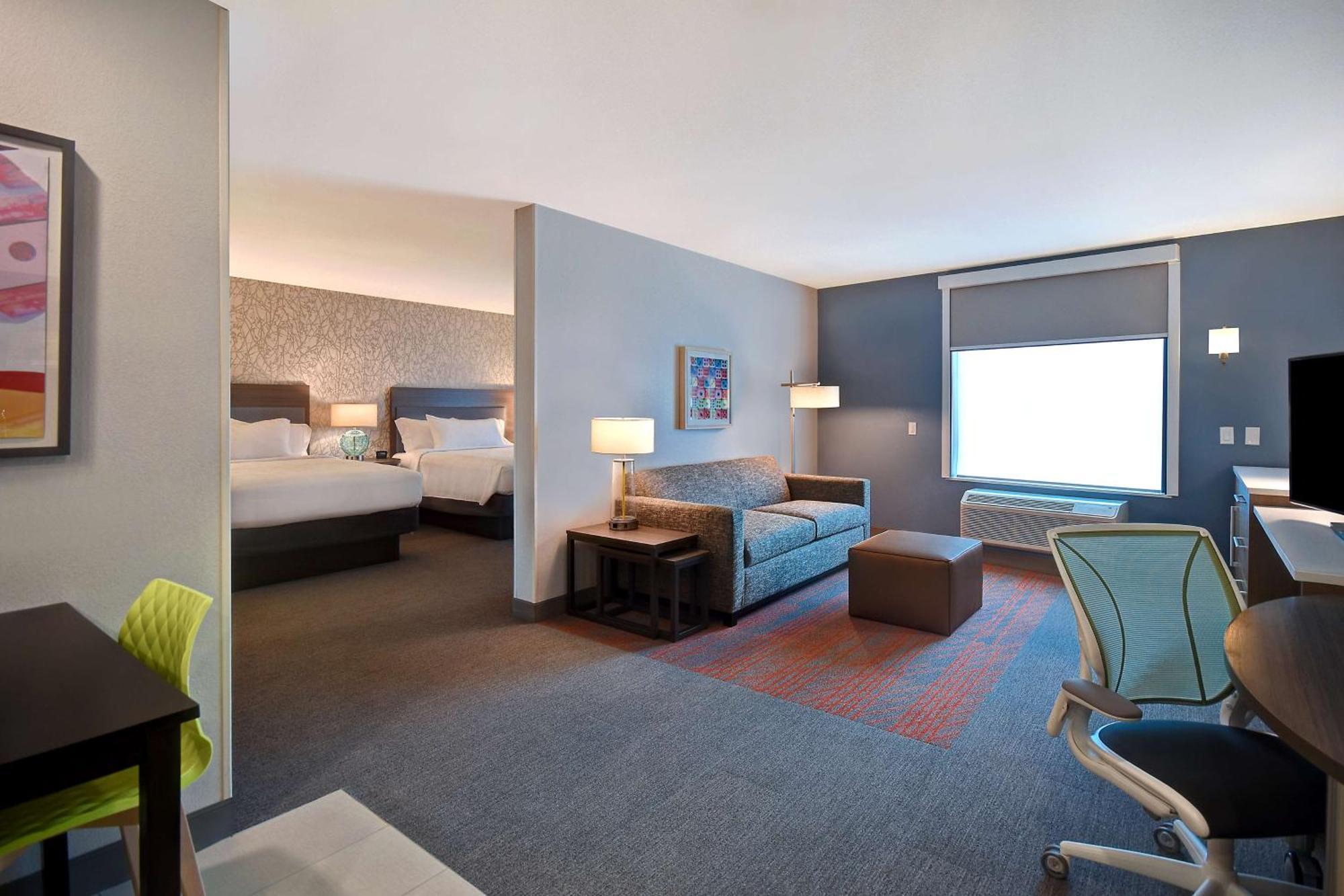 Home2 By Hilton Vegas Convention Center - No Fee Hotel