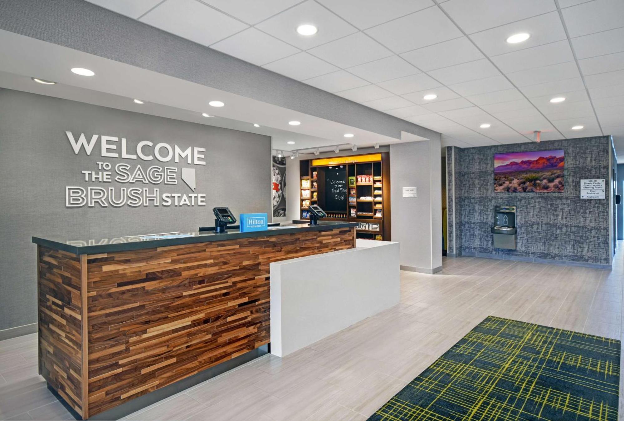 Hampton Vegas Strip South, Nv 89123 Hotel 3*