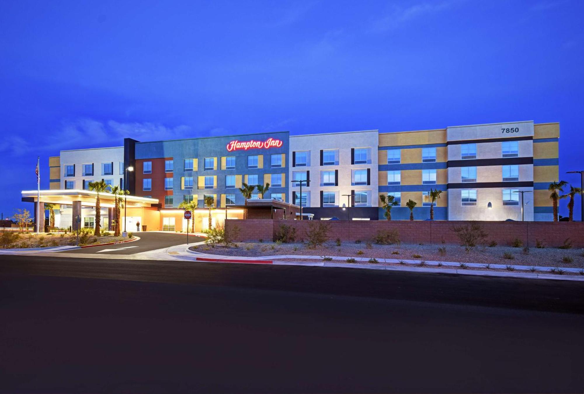 Hampton Vegas Strip South, Nv 89123 Hotel