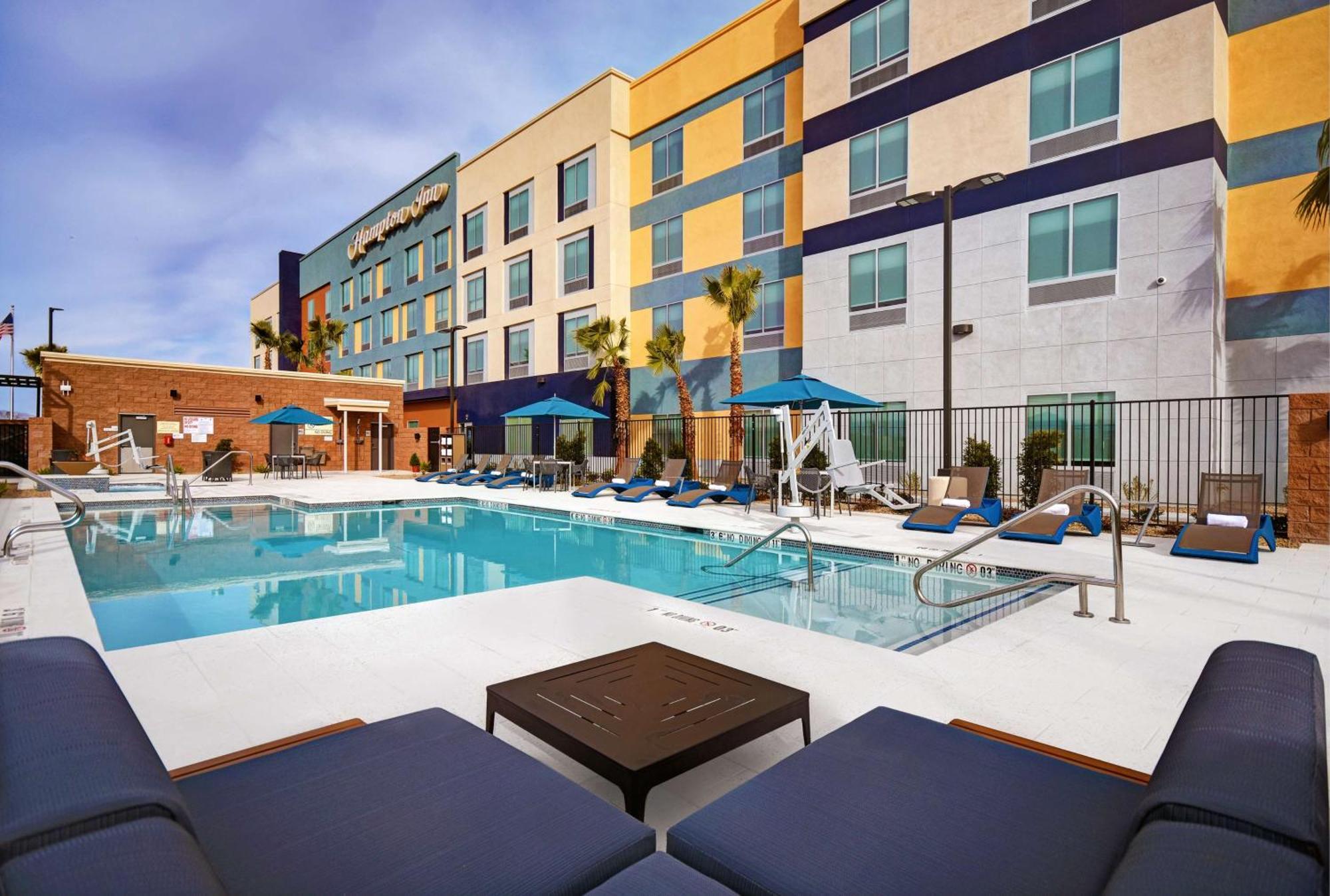 Hotel Hampton Vegas Strip South, Nv 89123 3*
