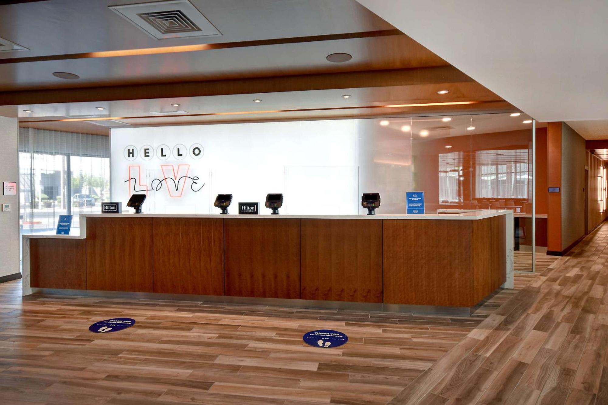 Home2 By Hilton Vegas Convention Center - No Fee Hotel Las Vegas