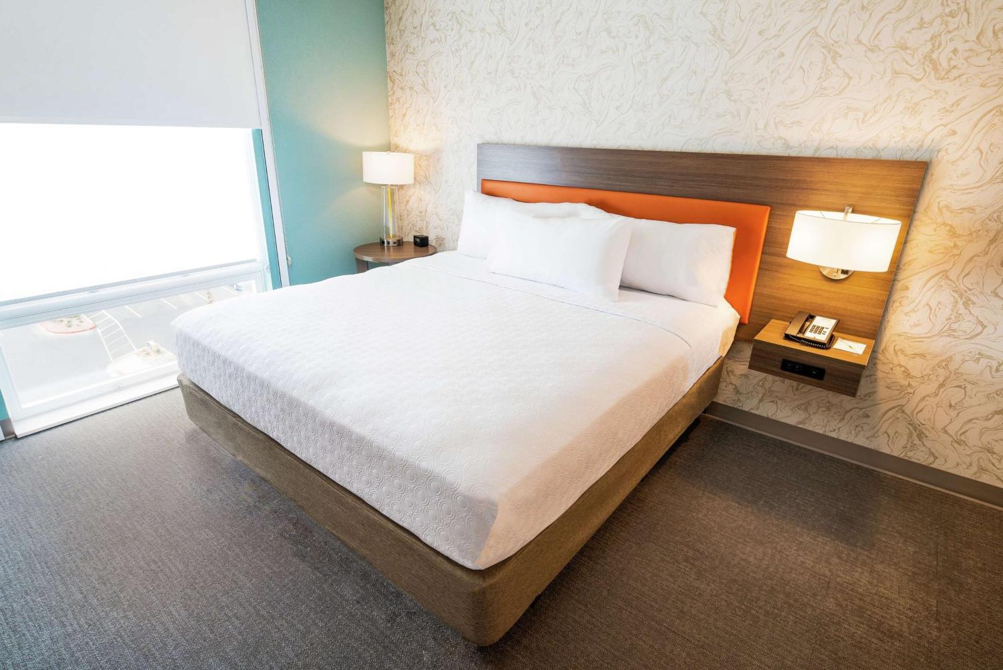 Hotel Home2 By Hilton Vegas Stadium District Las Vegas