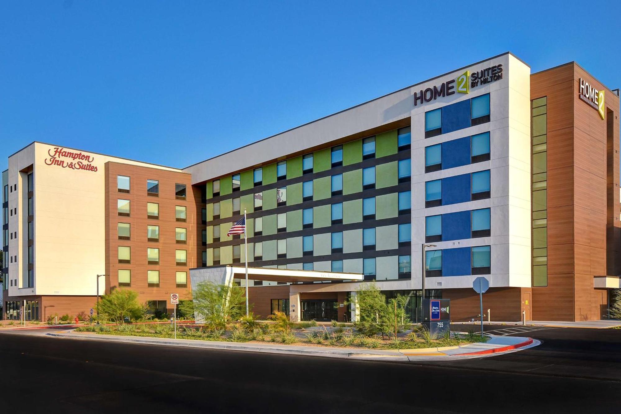 Home2 By Hilton Vegas Convention Center - No Fee Hotel