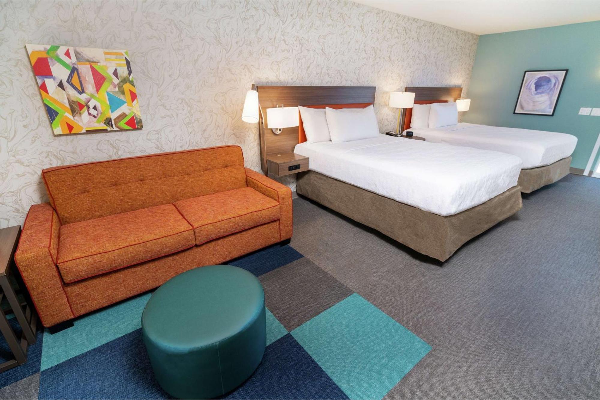 Hotel Home2 By Hilton Vegas Stadium District 3*