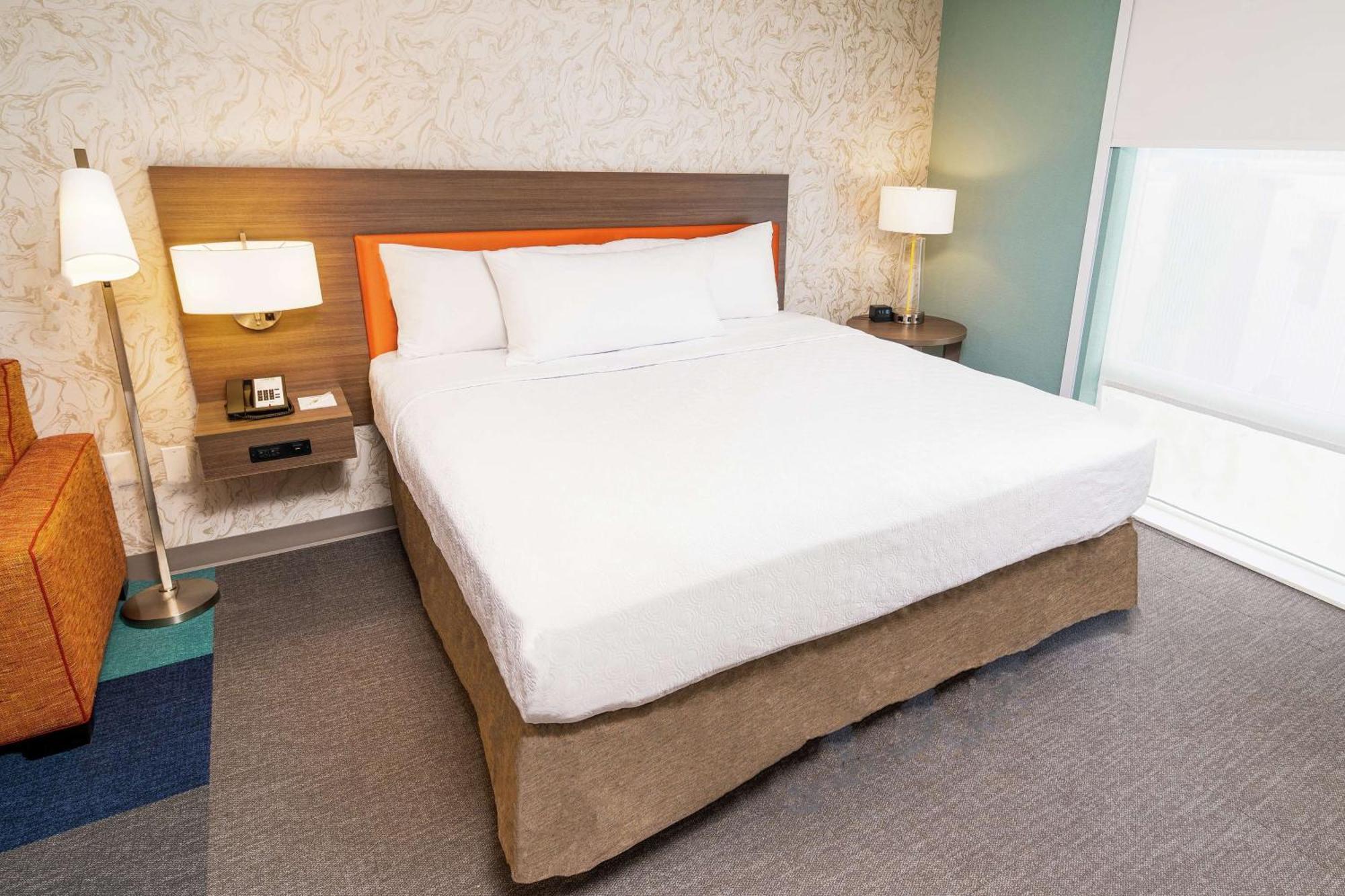 Home2 By Hilton Vegas Stadium District Hotel