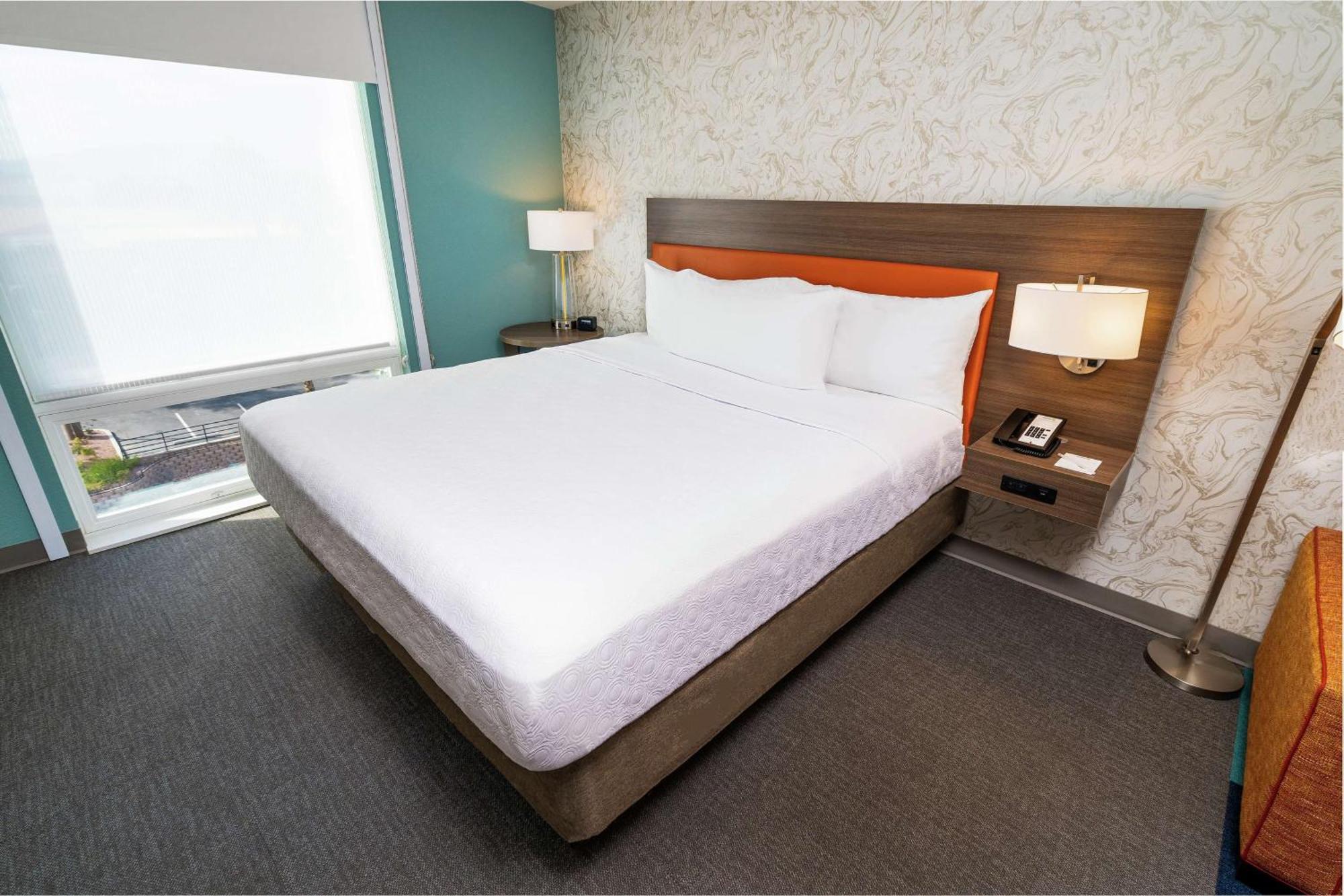 Home2 By Hilton Vegas Stadium District 3*