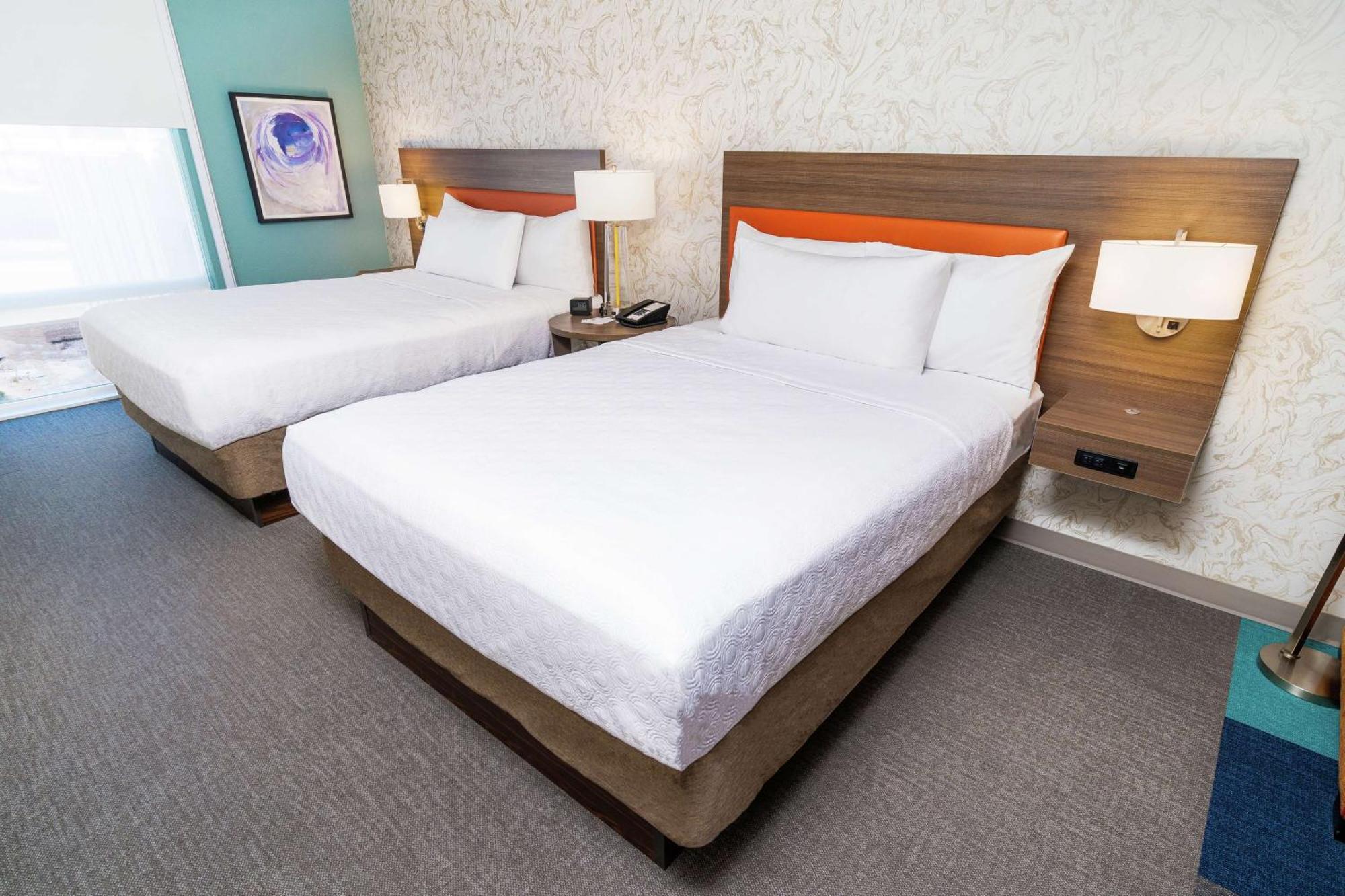 Hotel Home2 By Hilton Vegas Stadium District Las Vegas
