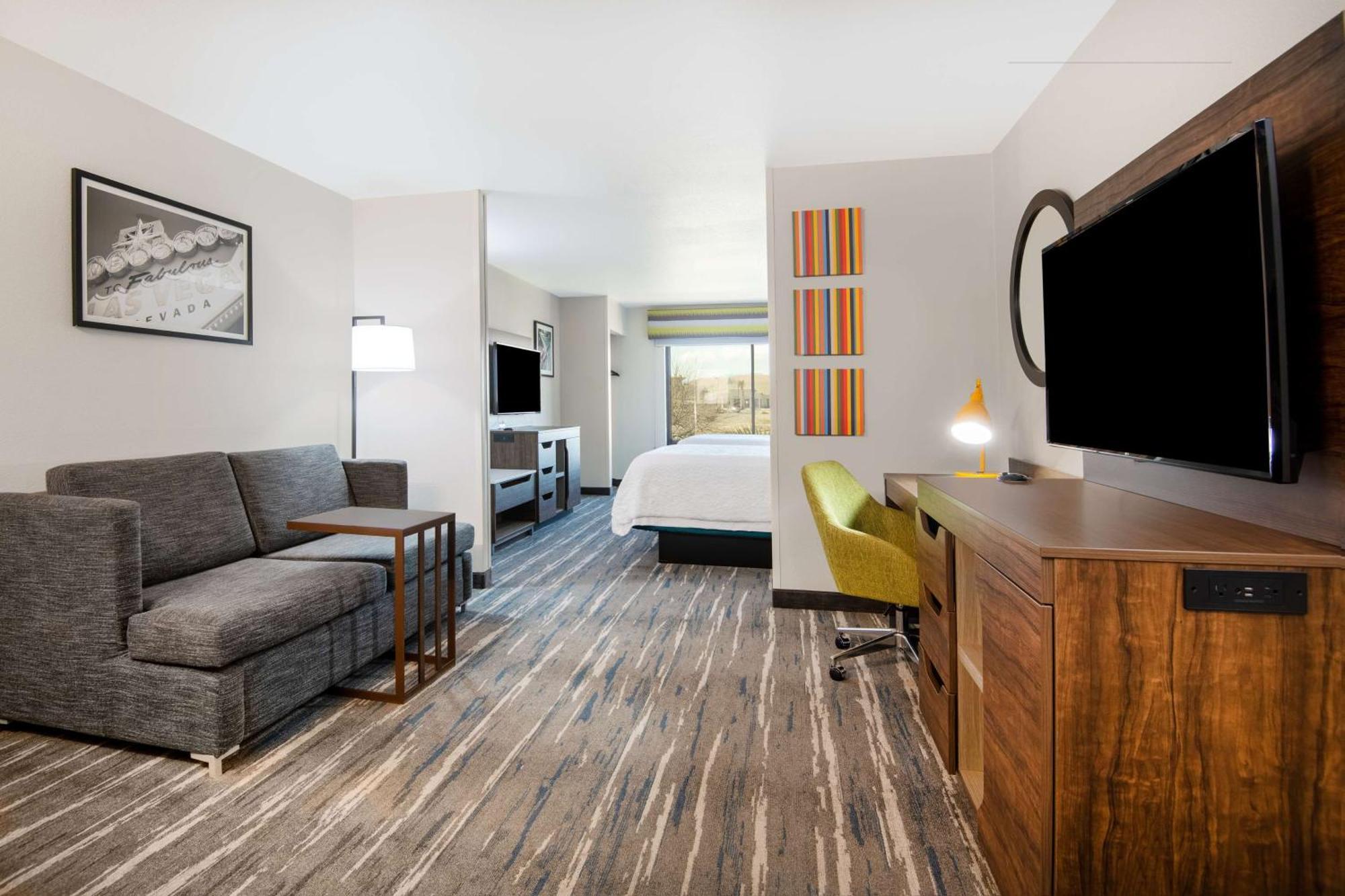 Hampton & Las Vegas-henderson Hotel Las Vegas