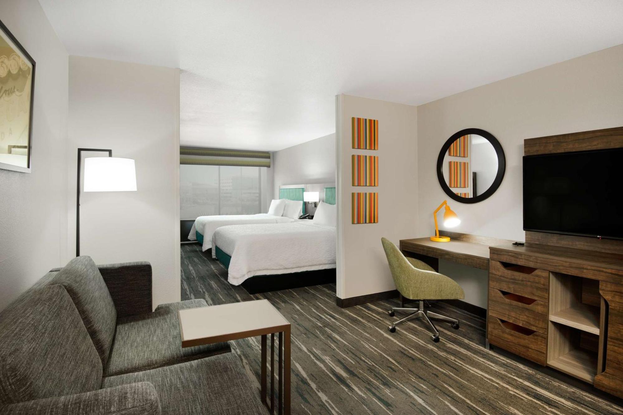 Hotel Hampton & Las Vegas-henderson 3*