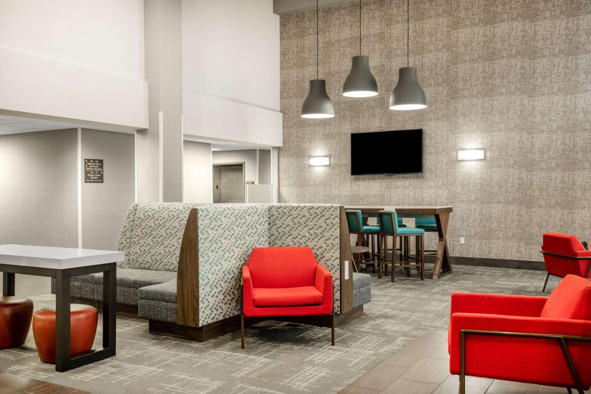 Hampton & Las Vegas-henderson Hotel