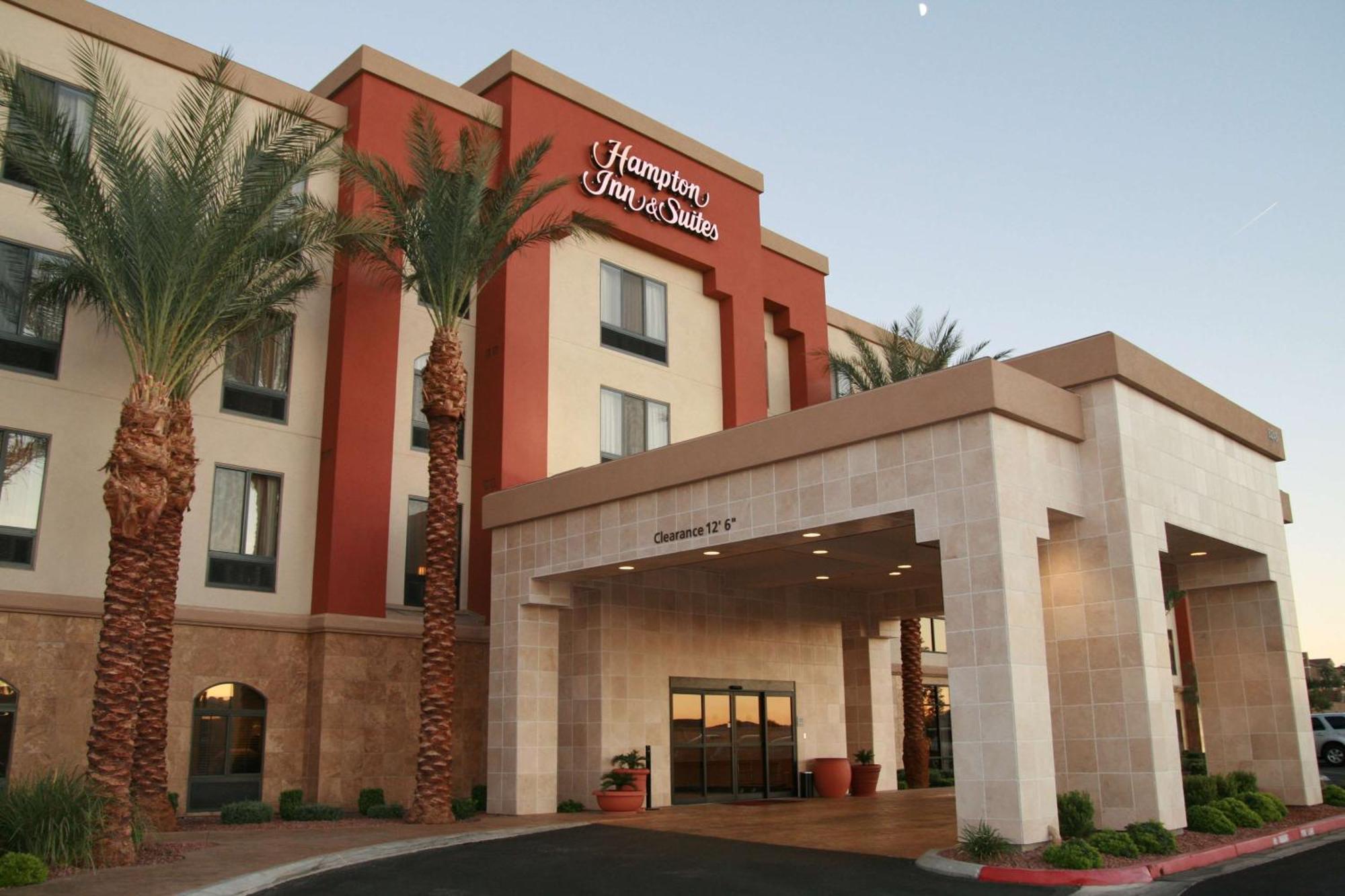Hampton & South Las Vegas