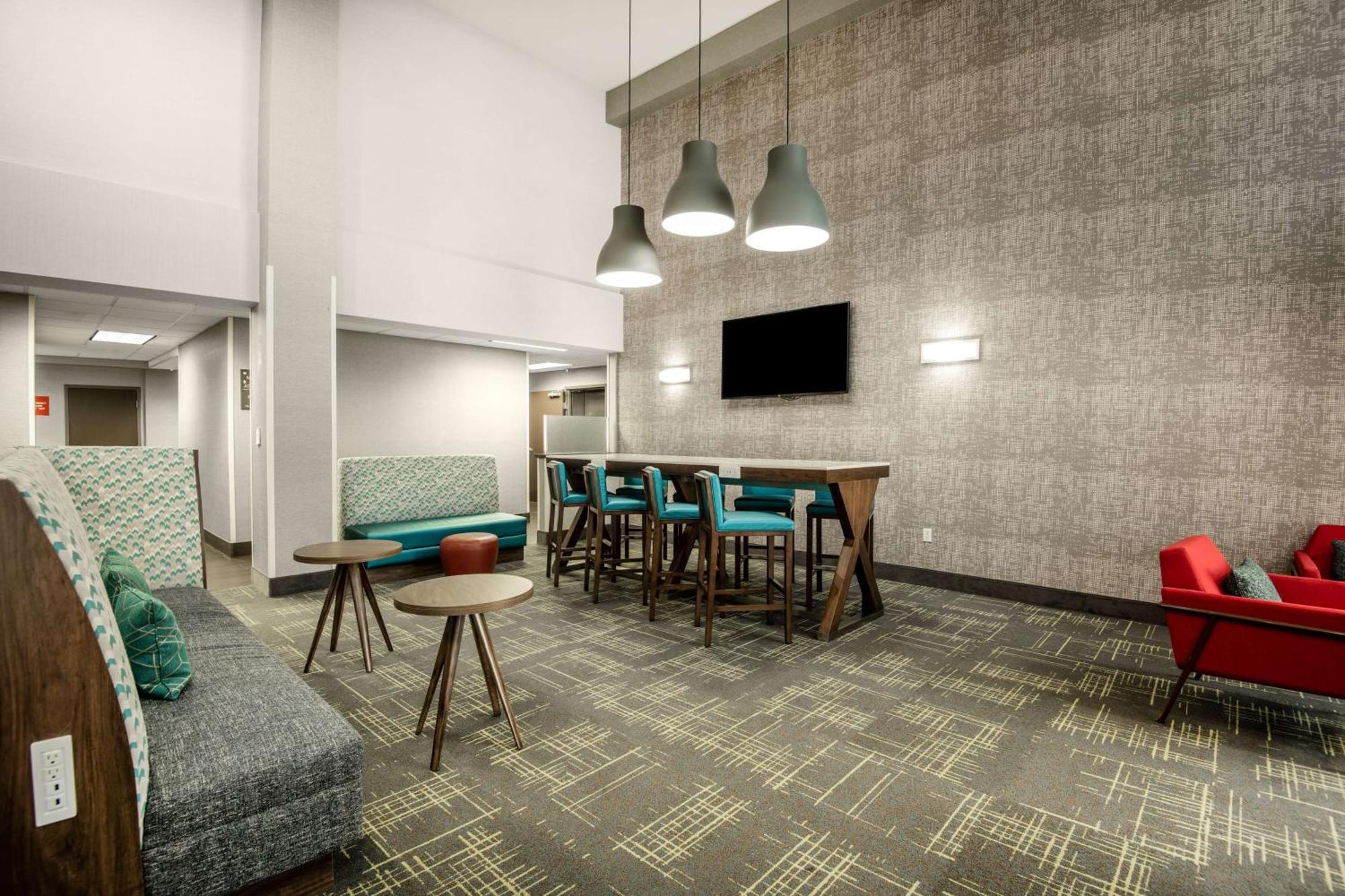 Hampton & Las Vegas-henderson Hotel