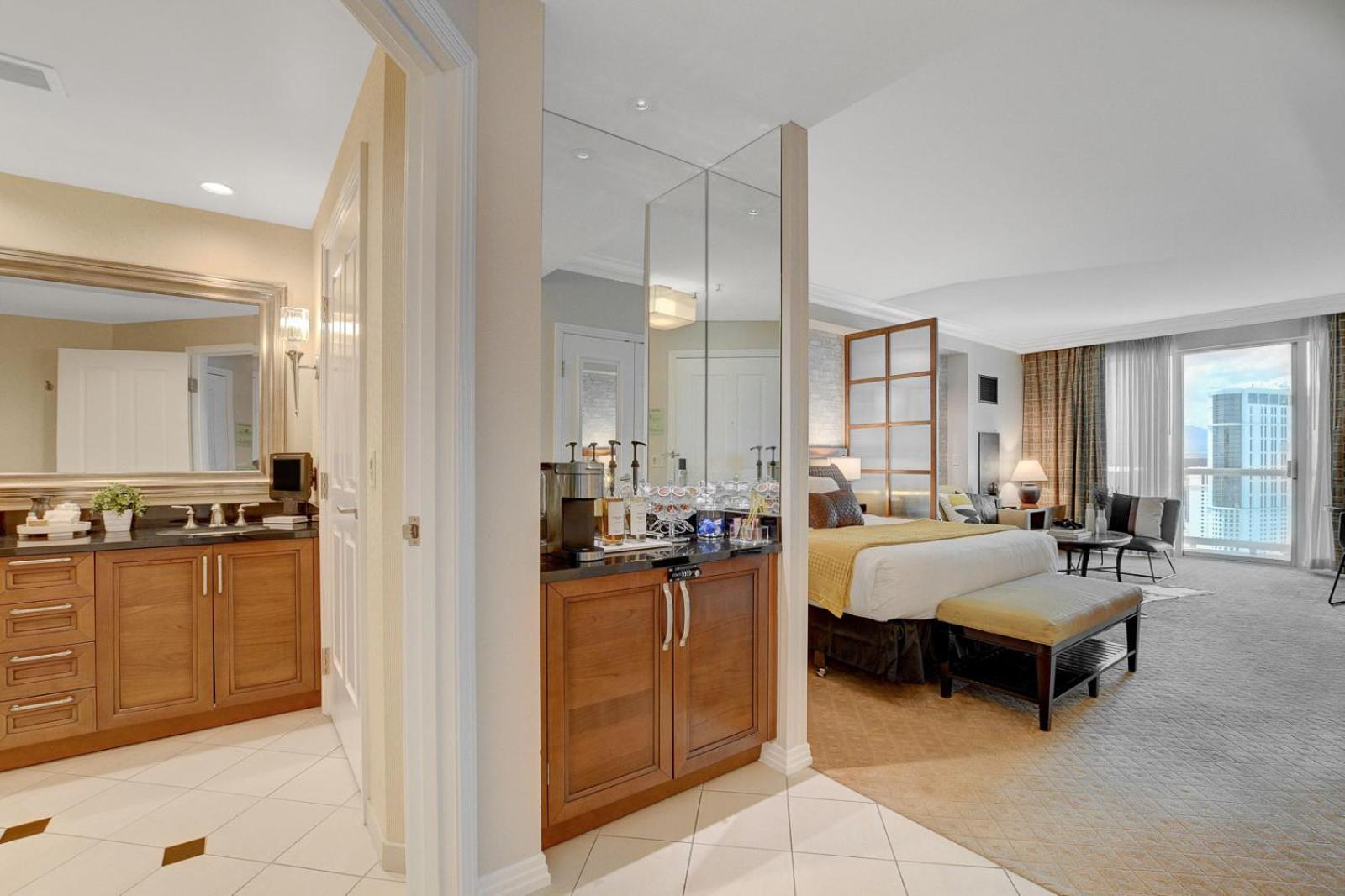 Premium Mgm Signature High Flr Balcony Strip View Apartahotel *