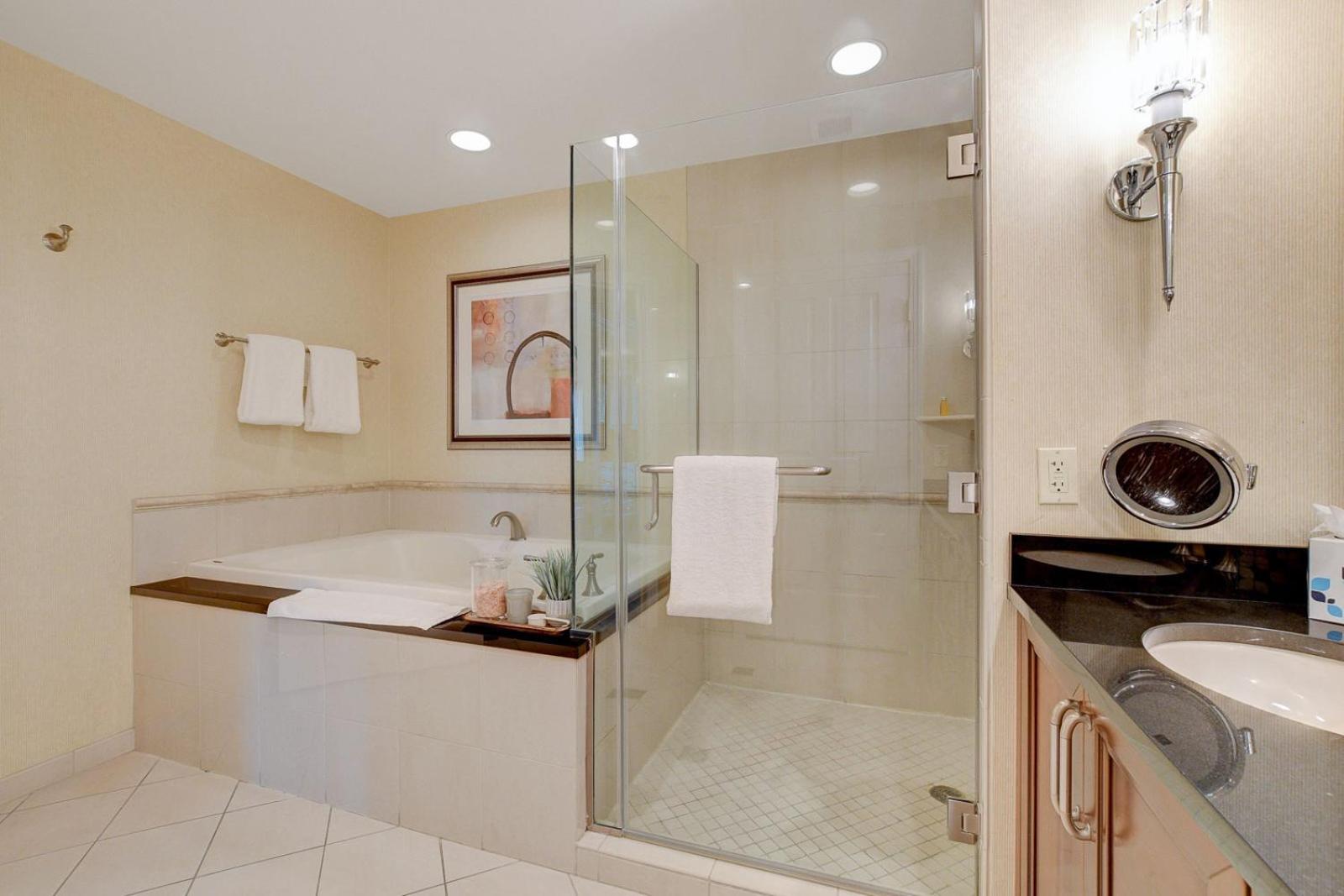 Premium Mgm Signature High Flr Balcony Strip View Apartahotel Las Vegas