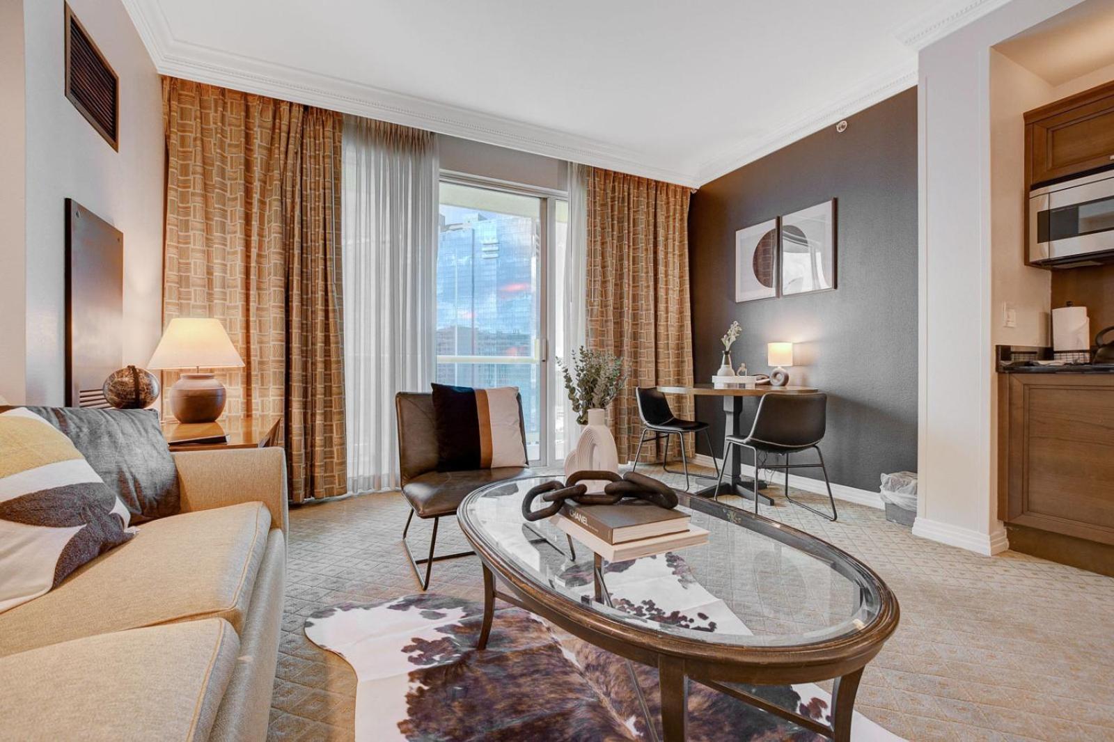 Premium Mgm Signature High Flr Balcony Strip View Aparthotel *