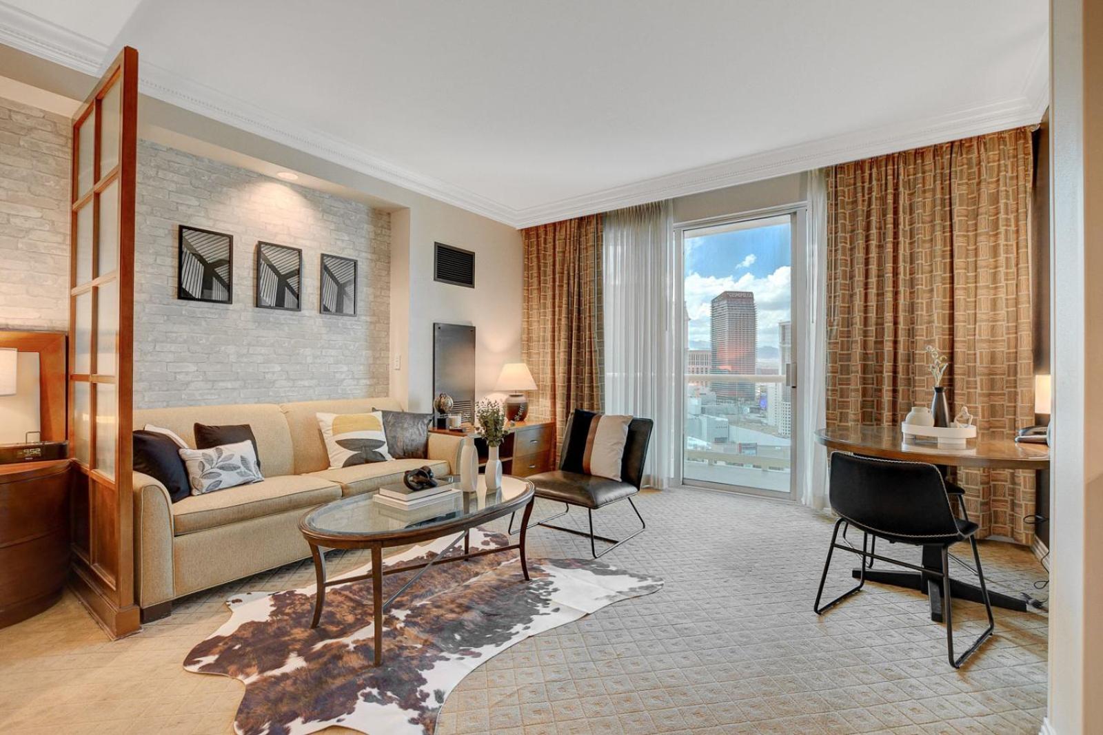 Aparthotel Premium Mgm Signature High Flr Balcony Strip View *