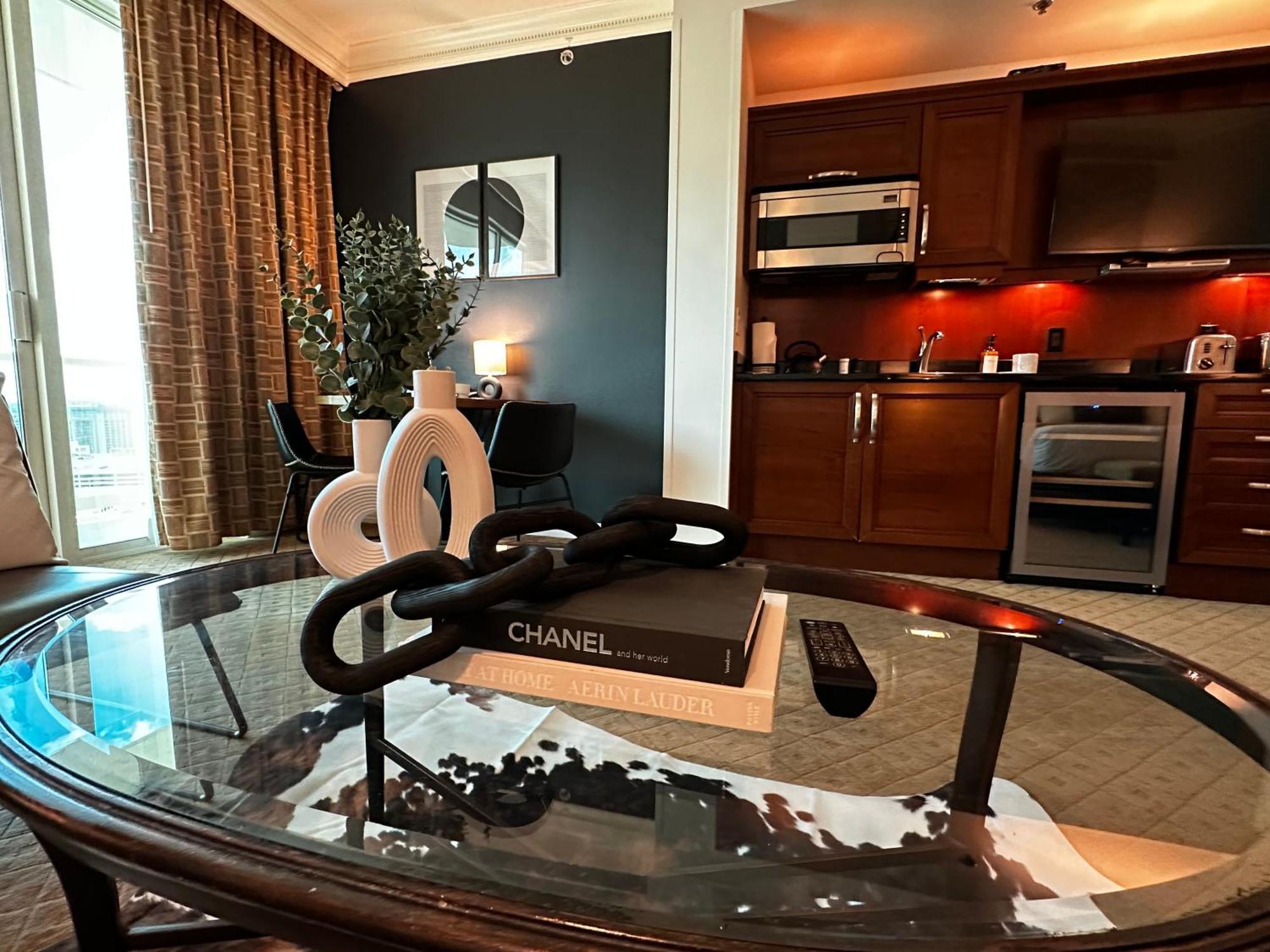 Aparthotel Premium Mgm Signature High Flr Balcony Strip View *