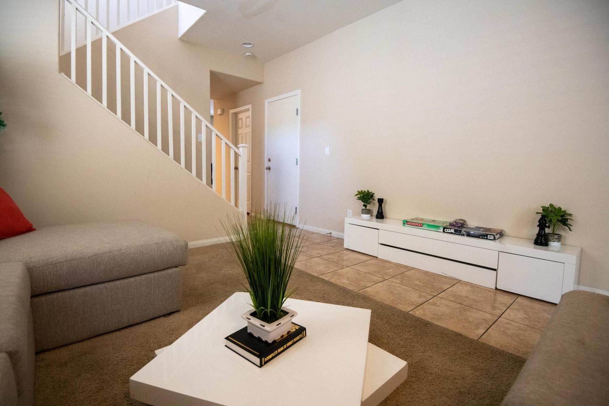 Large 3br King Moments Away From Strip Hébergement de vacances *