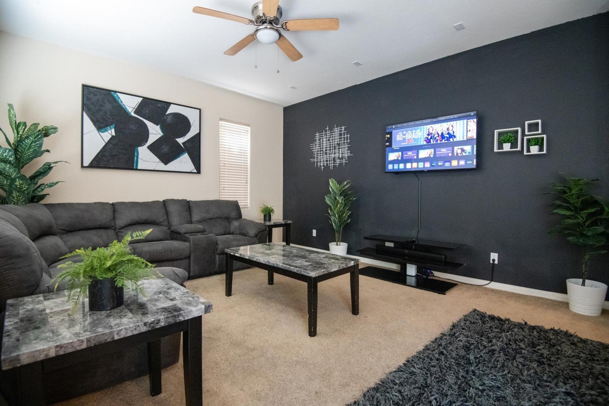 Large 3br King Moments Away From Strip Hébergement de vacances Las Vegas
