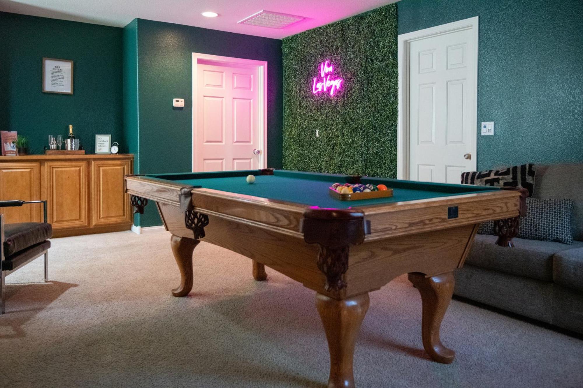 Hébergement de vacances Large 3br King Moments Away From Strip