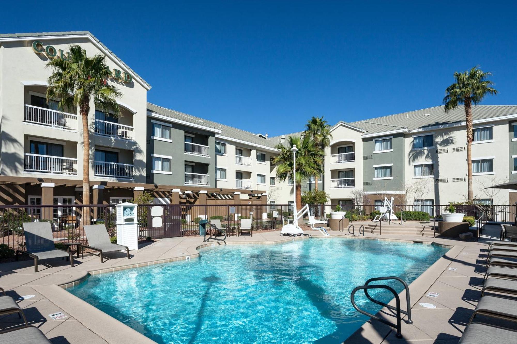 Courtyard By Marriott Henderson - Green Valley - Hotel Las Vegas