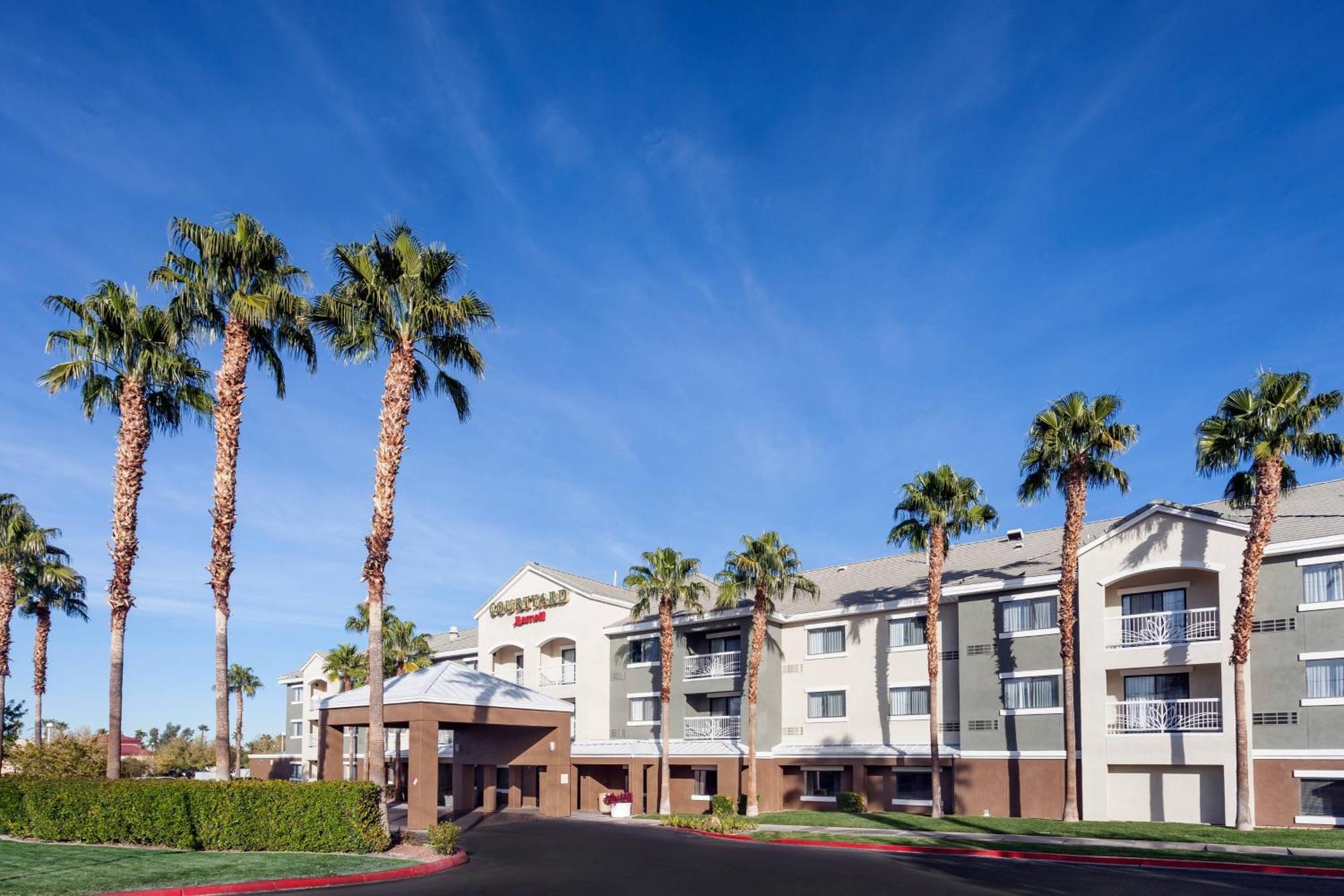 Courtyard By Marriott Henderson - Green Valley - Hotel Las Vegas