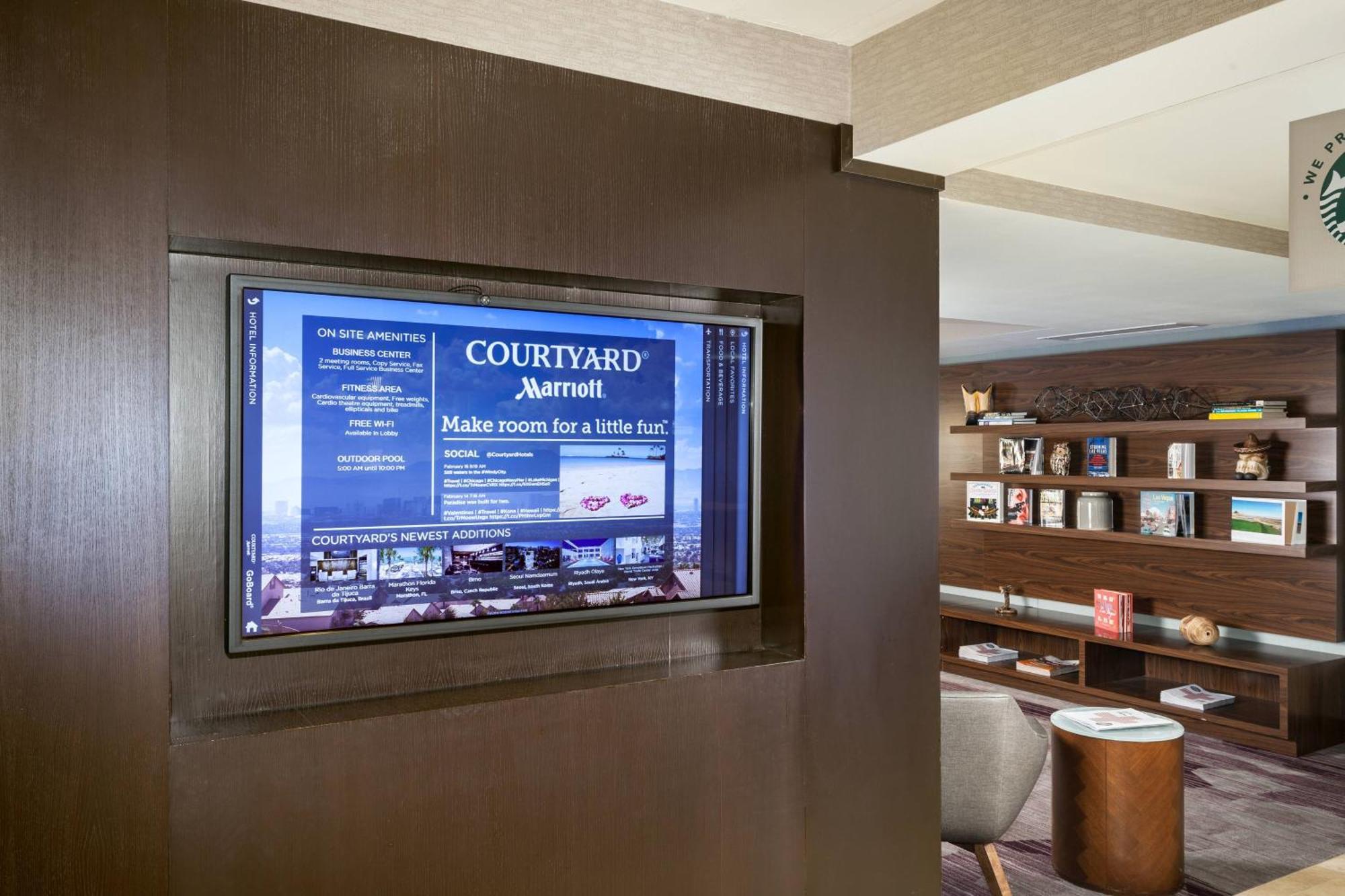 Courtyard By Marriott Henderson - Green Valley -