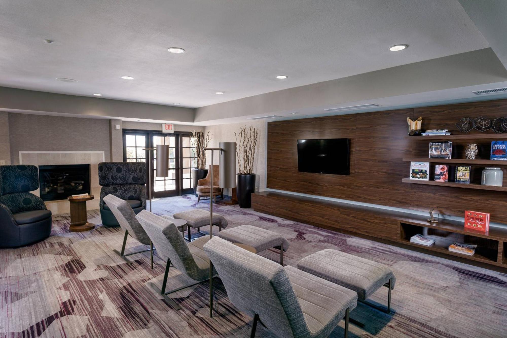 Hotel Courtyard By Marriott Henderson - Green Valley - 3*