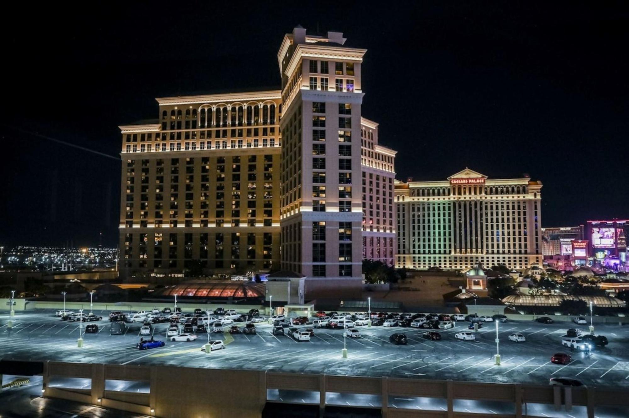 Staytogethersuites 760 Apartment Las Vegas