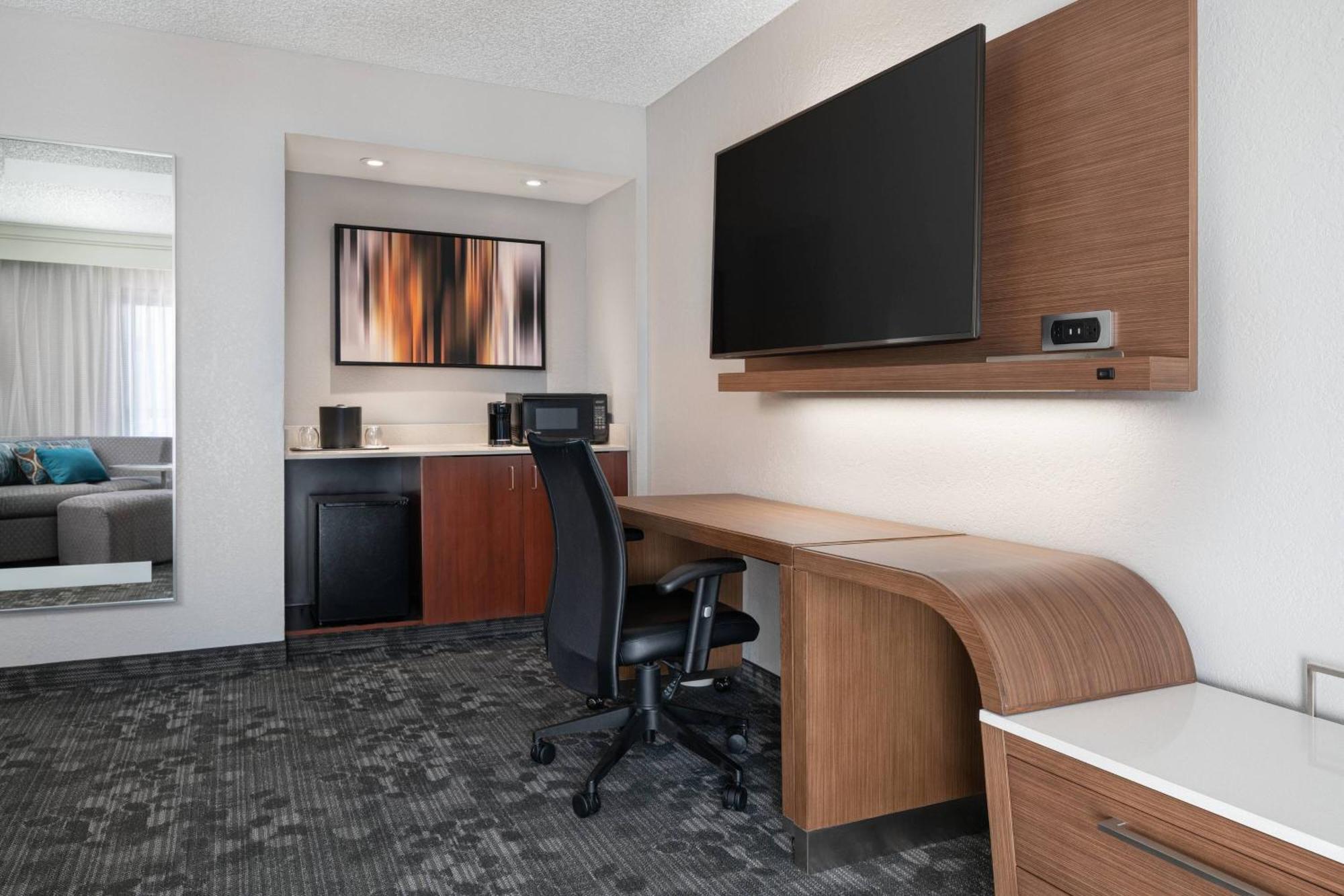 Hotel Courtyard By Marriott Vegas Convention Center Las Vegas
