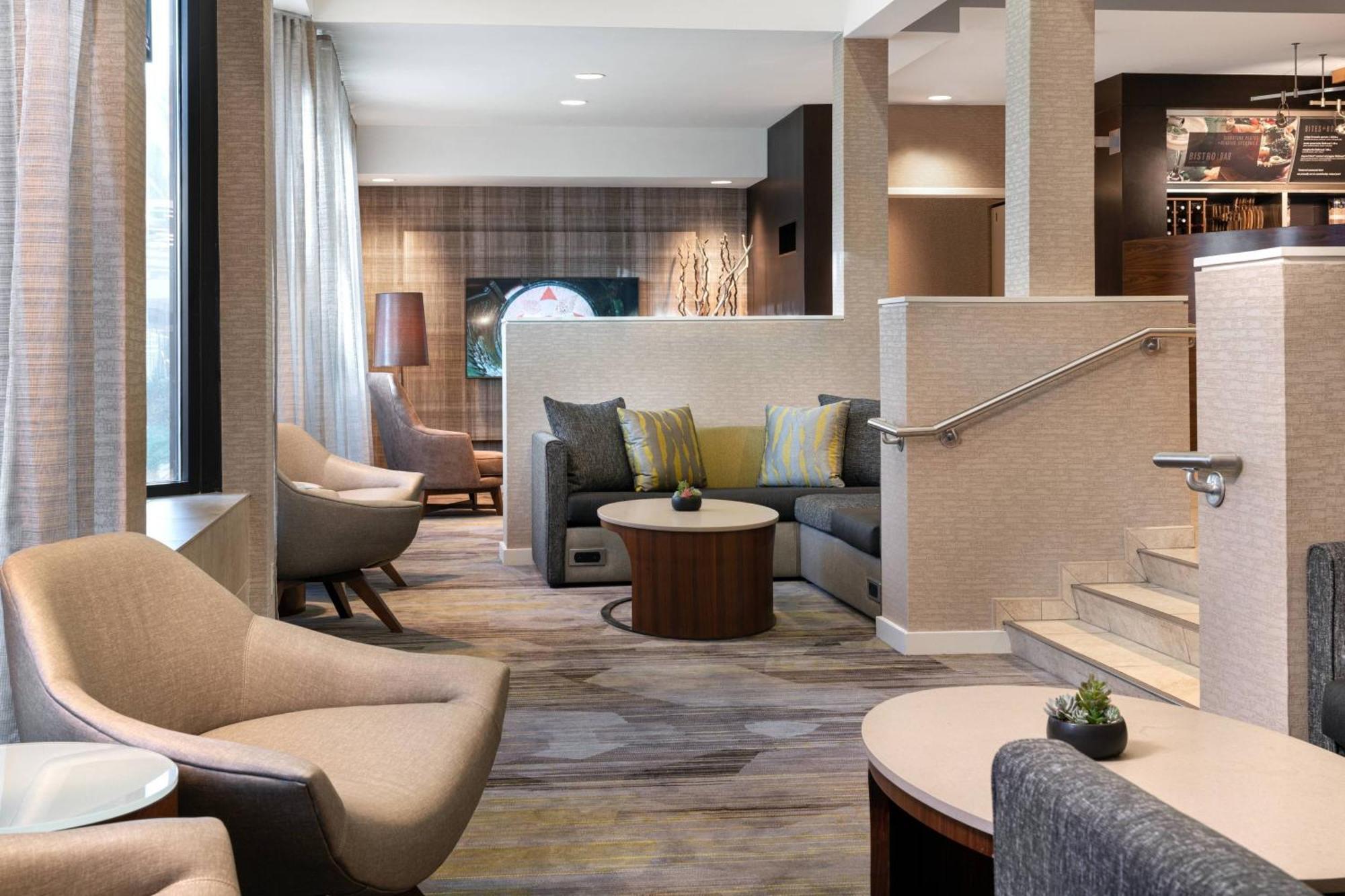 Hotel Courtyard By Marriott Vegas Convention Center 3*