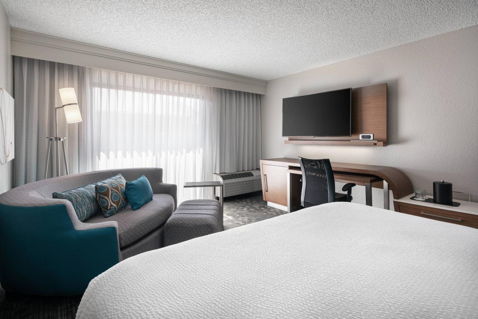 Courtyard By Marriott Vegas Convention Center Hotel
