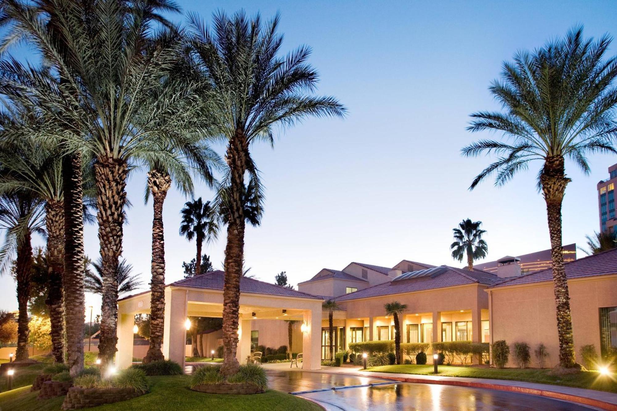 Courtyard By Marriott Vegas Convention Center 3* Las Vegas