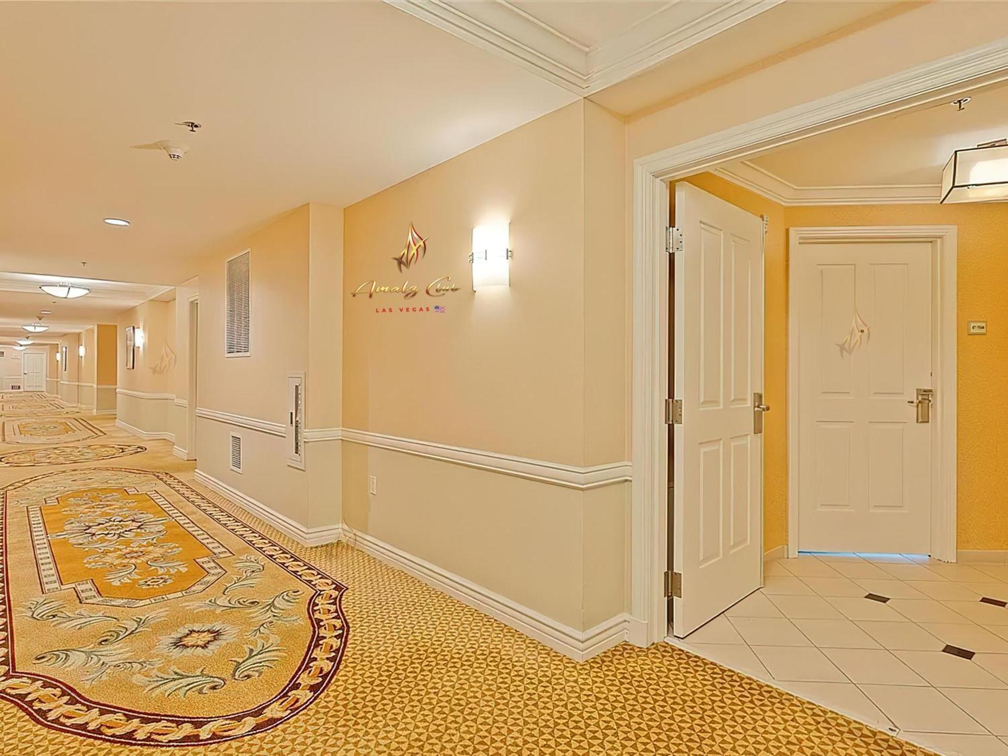 Amalz Two Bedroom Three Bathroom Balcony At Mgm Signature !