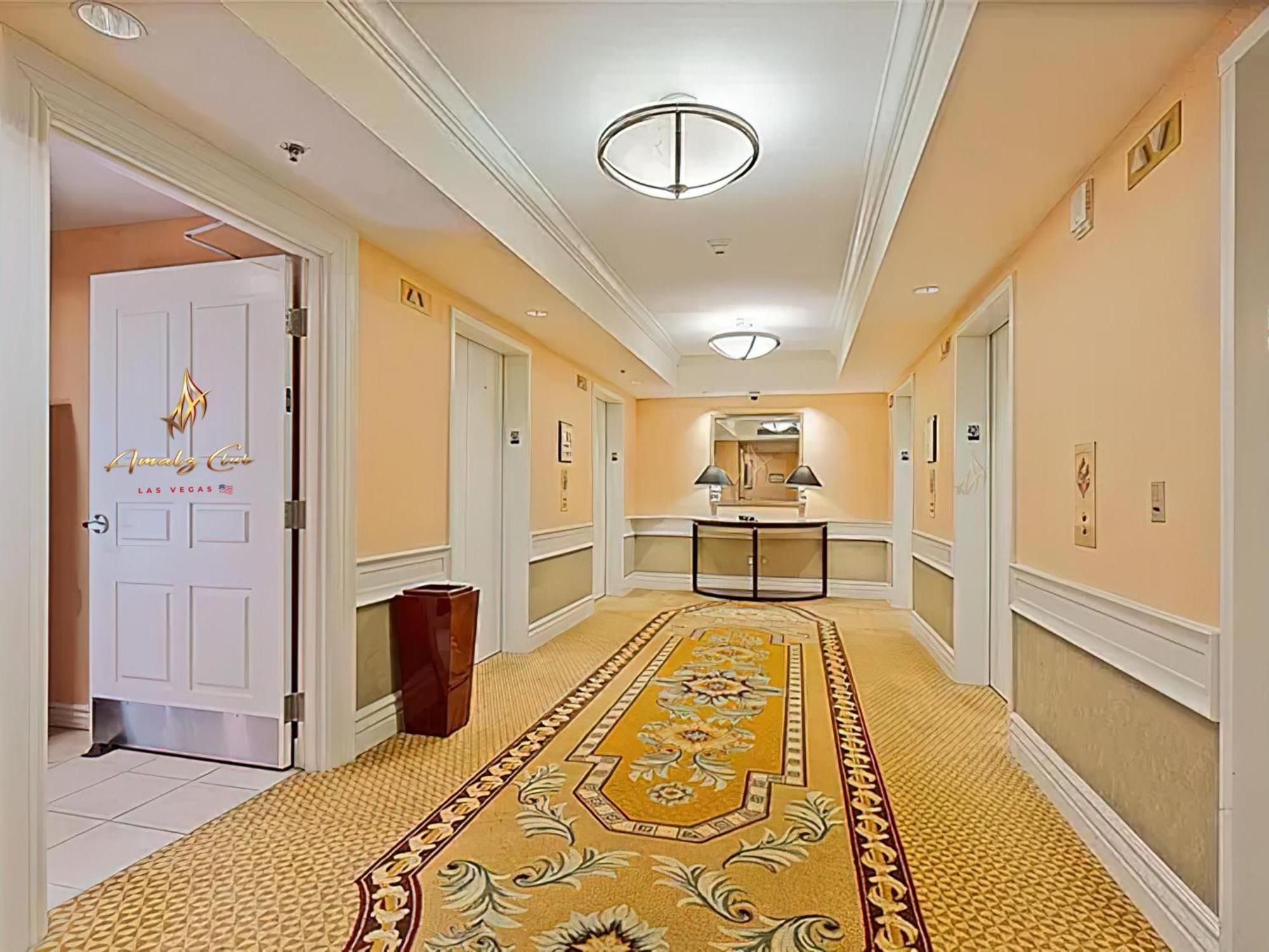 Amalz Two Bedroom Three Bathroom Balcony At Mgm Signature !