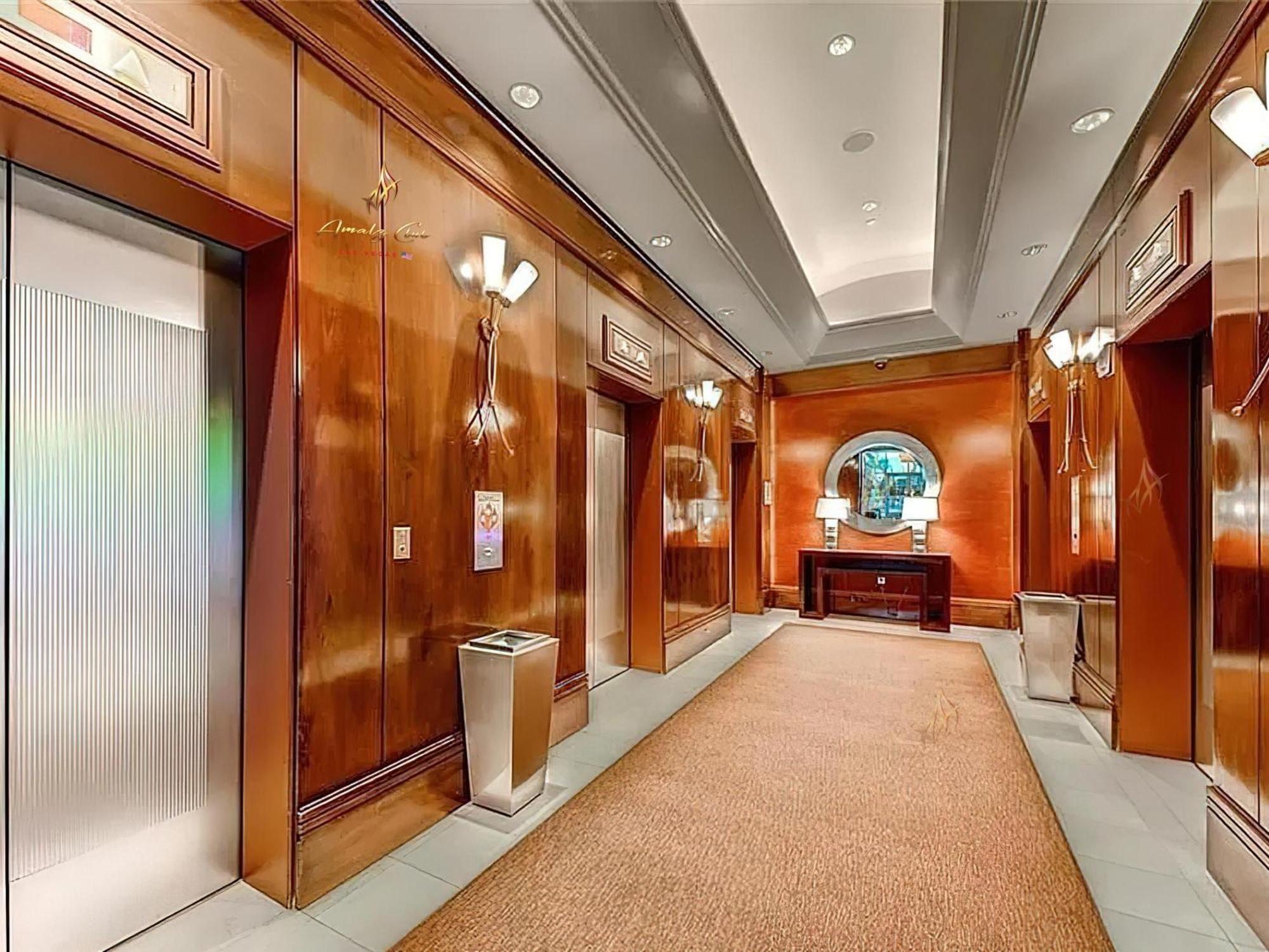 Amalz Two Bedroom Three Bathroom Balcony At Mgm Signature ! *