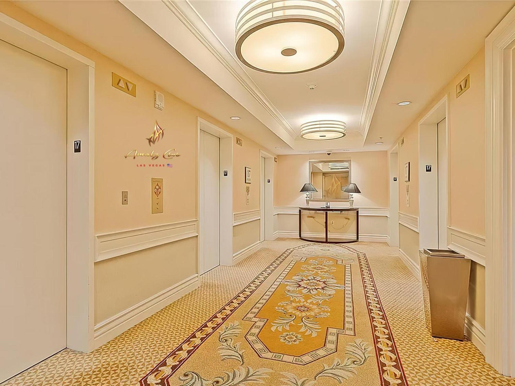 Amalz Two Bedroom Three Bathroom Balcony At Mgm Signature ! Aparthotel