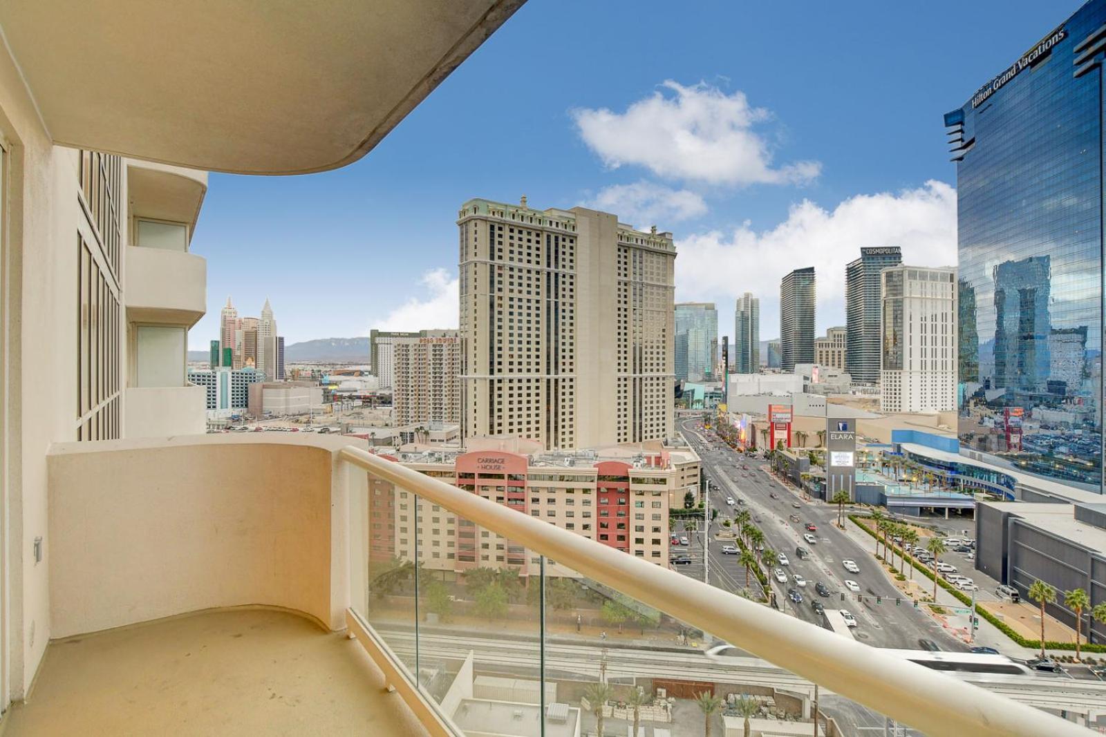 Aparthotel Premium Mgm Signature High Flr Balcony Strip View *