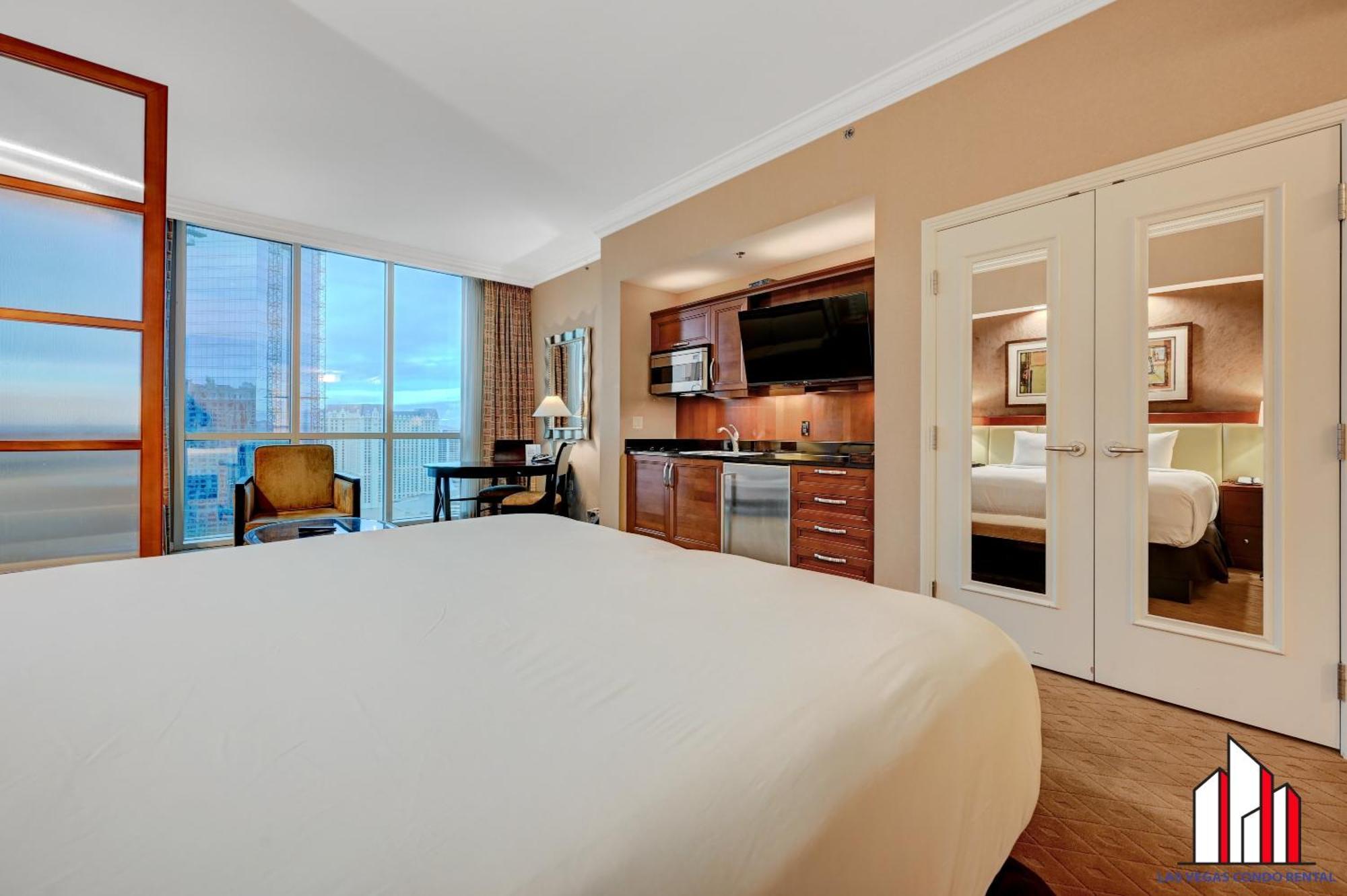 Signature 2br3ba F1 View Balcony Ste 29-819 And 21 Hébergement de vacances